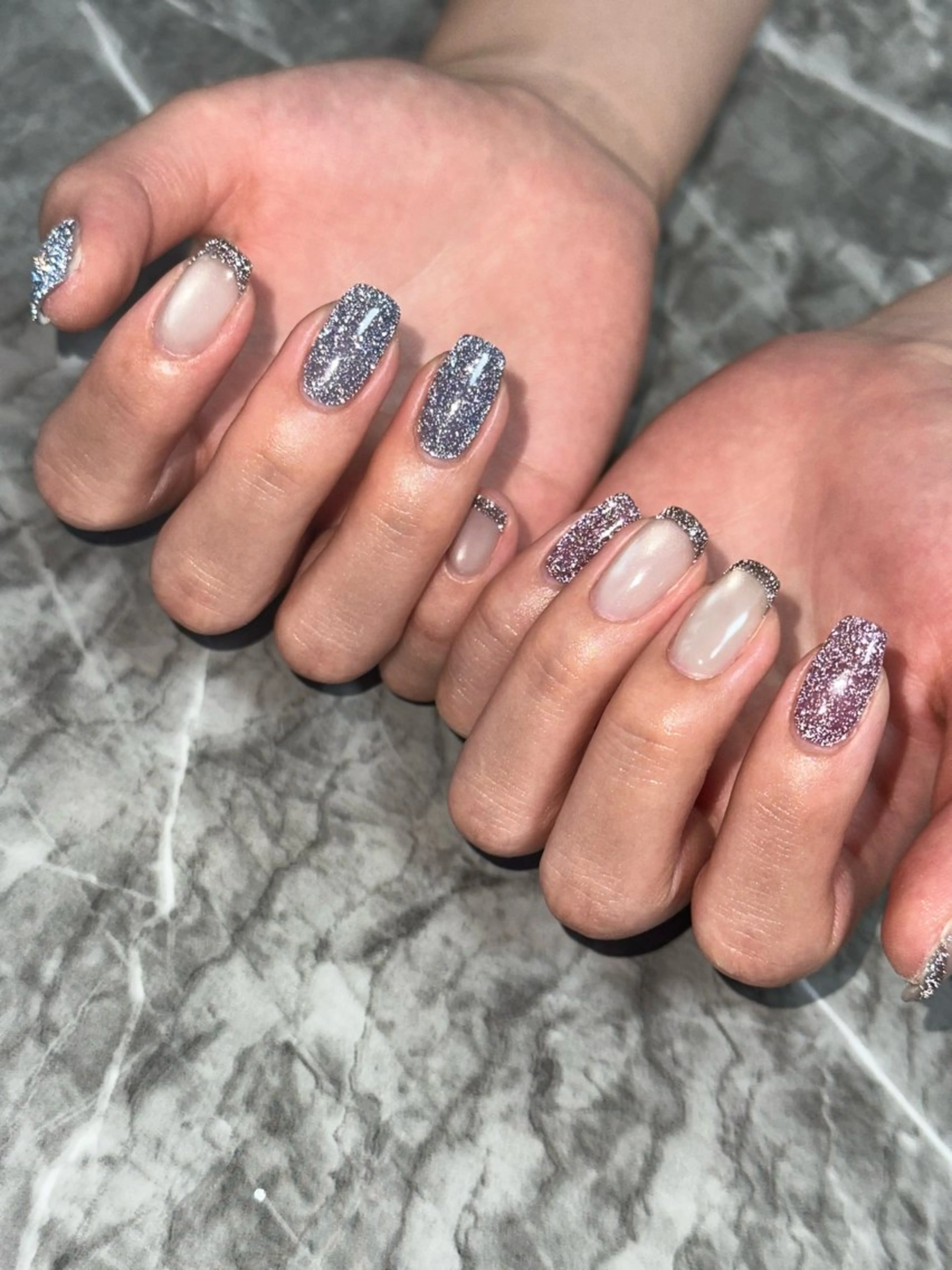 ネイル yluck nailのネイルデザイン