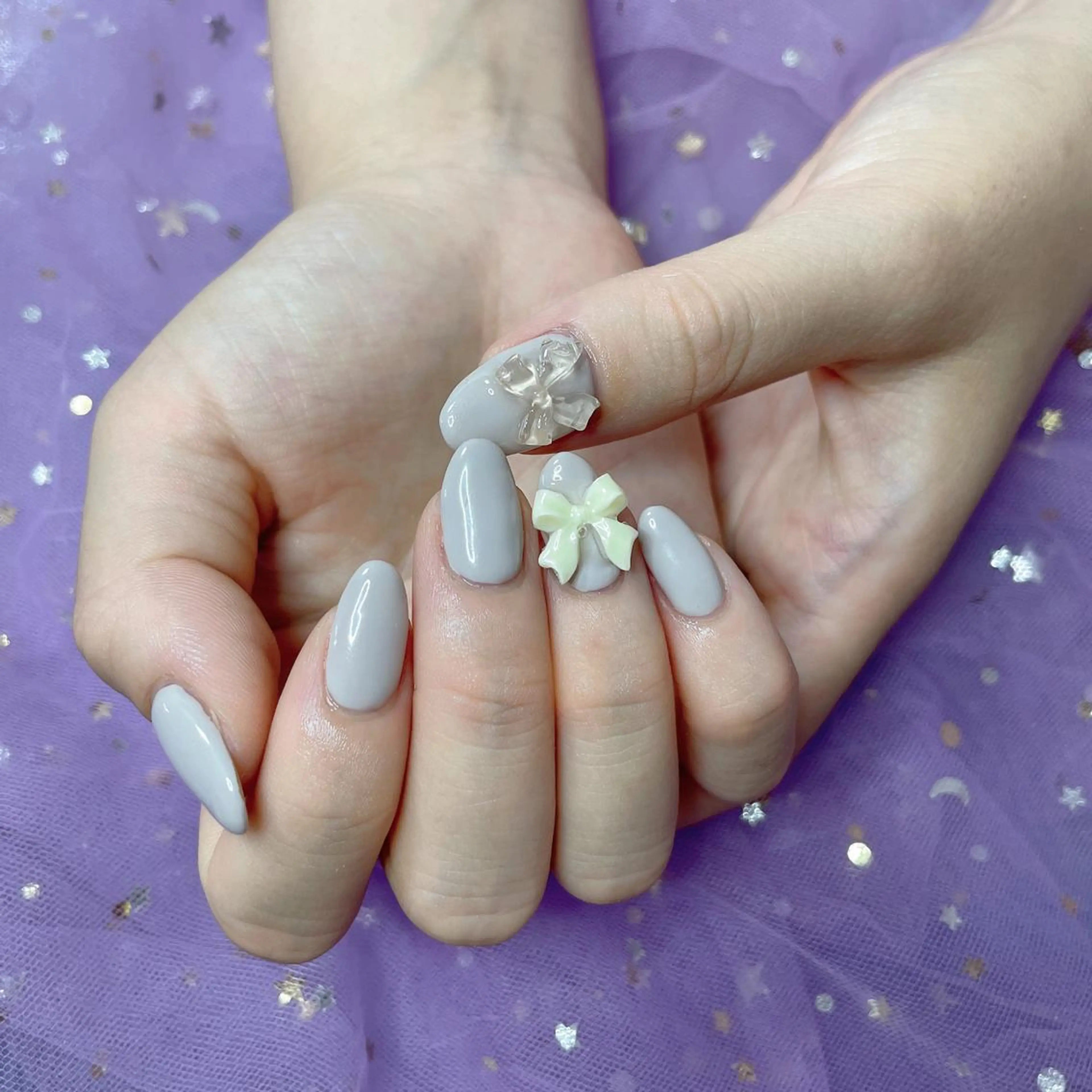 ネイル ラッキー 玲奈のネイルデザイン