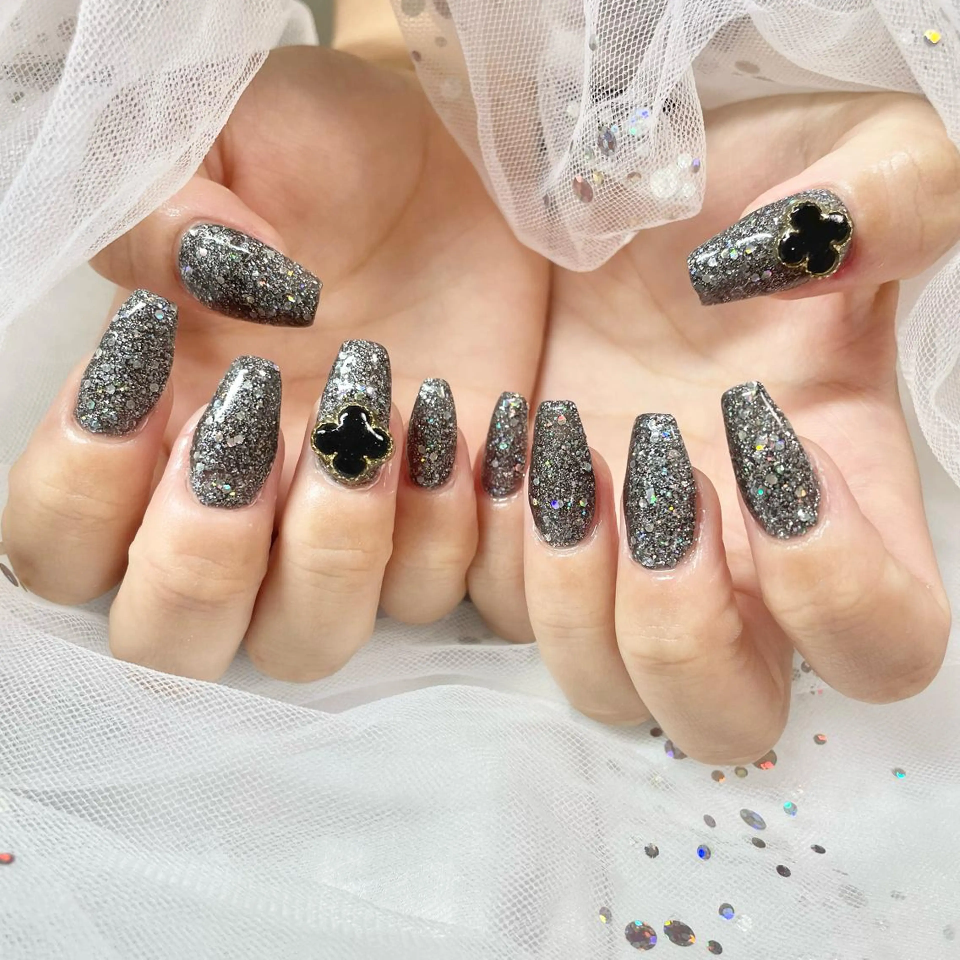 ネイル ハンドネイル 🎀AYAKO 🎀中韓ネイルのネイルデザイン