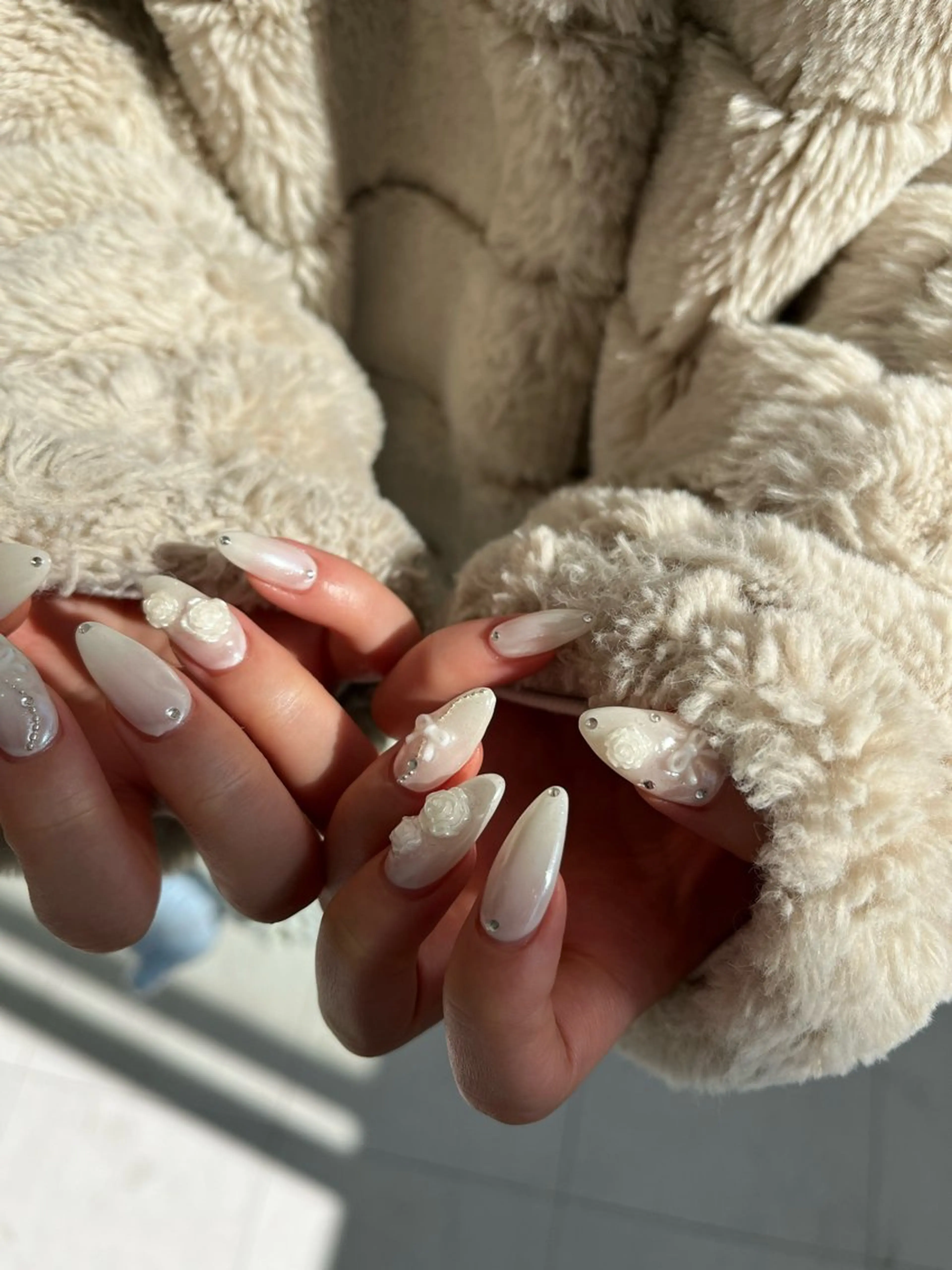 ネイル chiya nailsのネイルデザイン