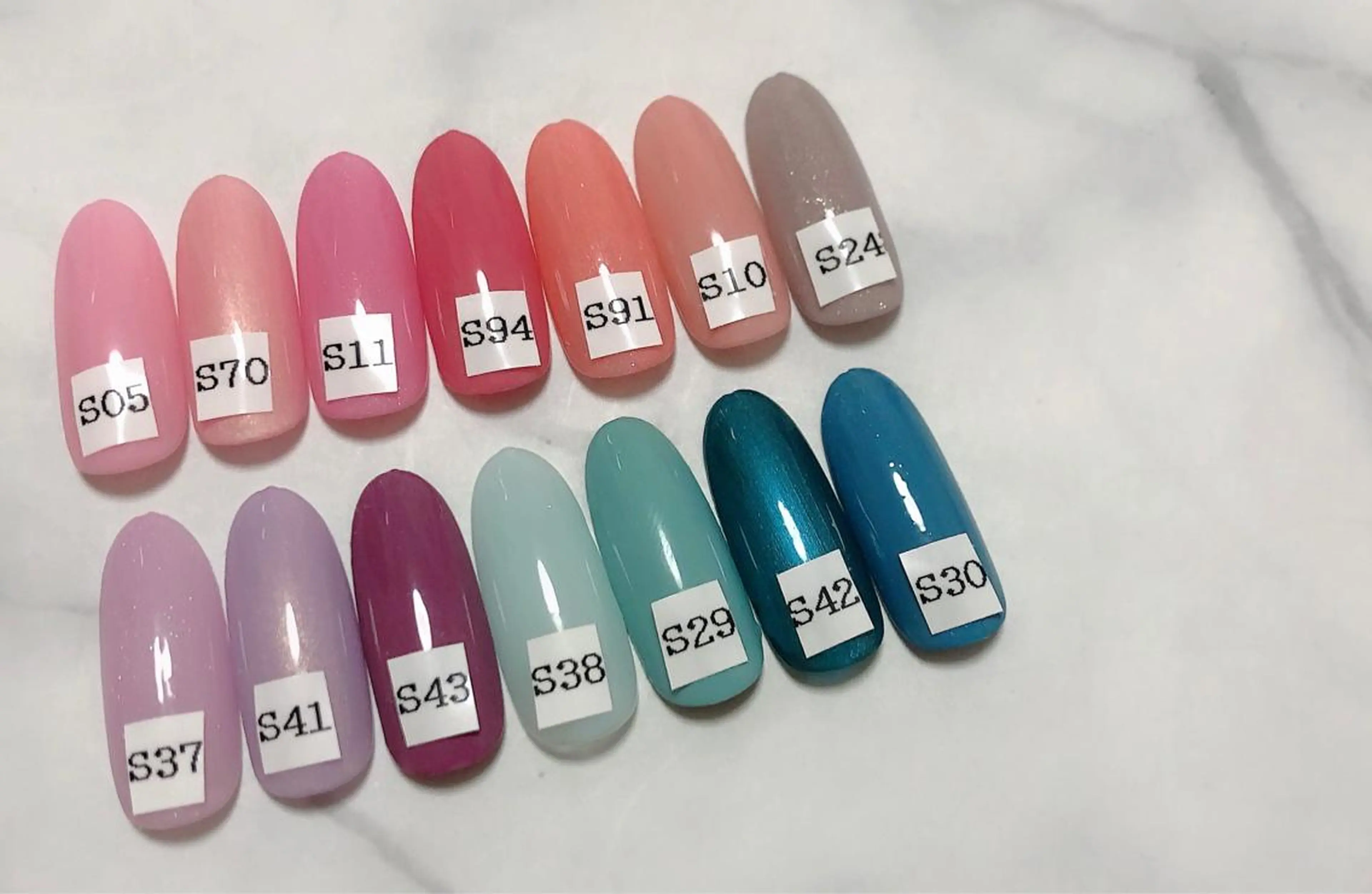 ネイル Rindo.ネイル ♡耳つぼジュエリーのその他イメージ