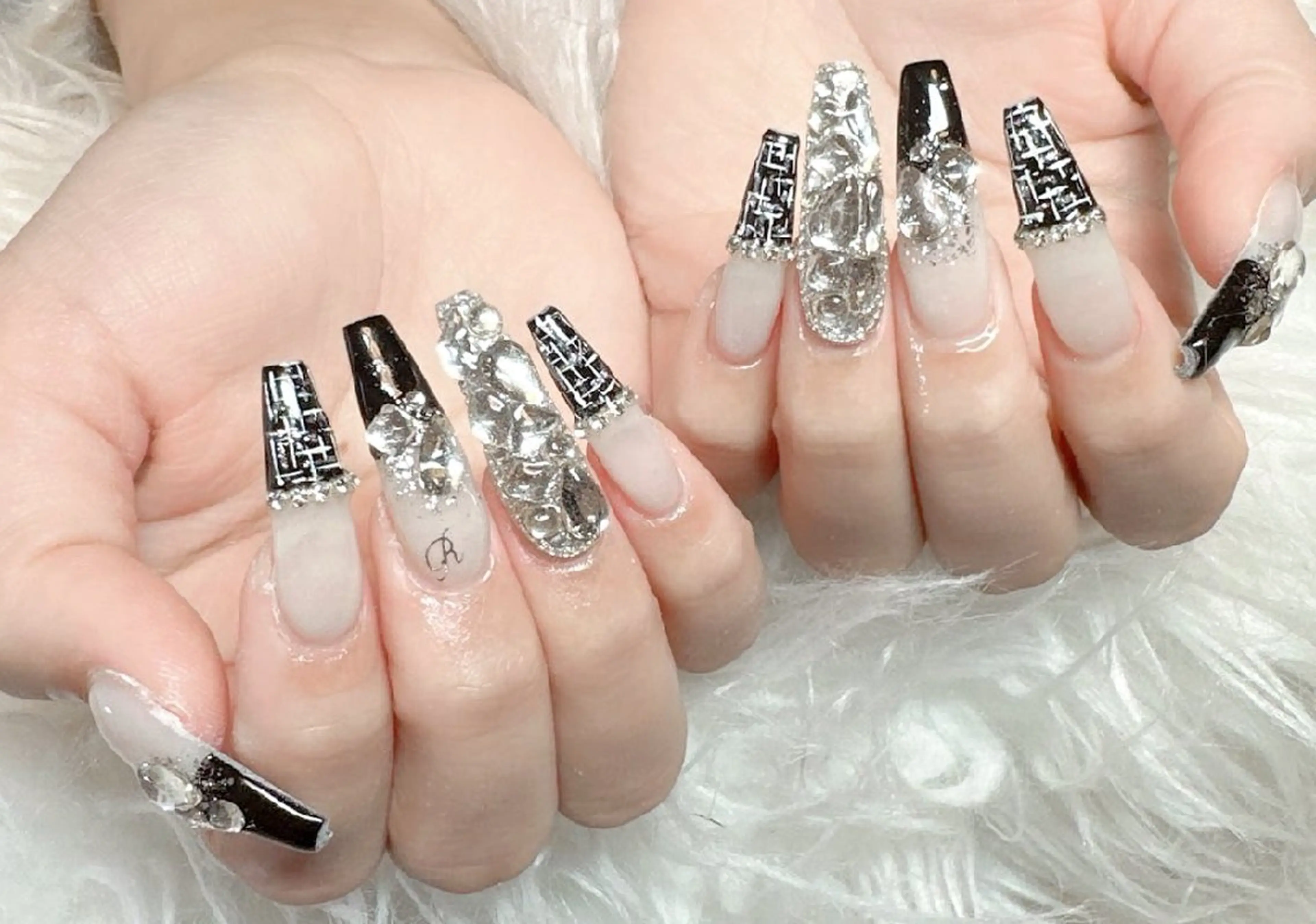 ネイル ハンドネイル スカルプ専門店 Ｄ-Beautyのネイルデザイン