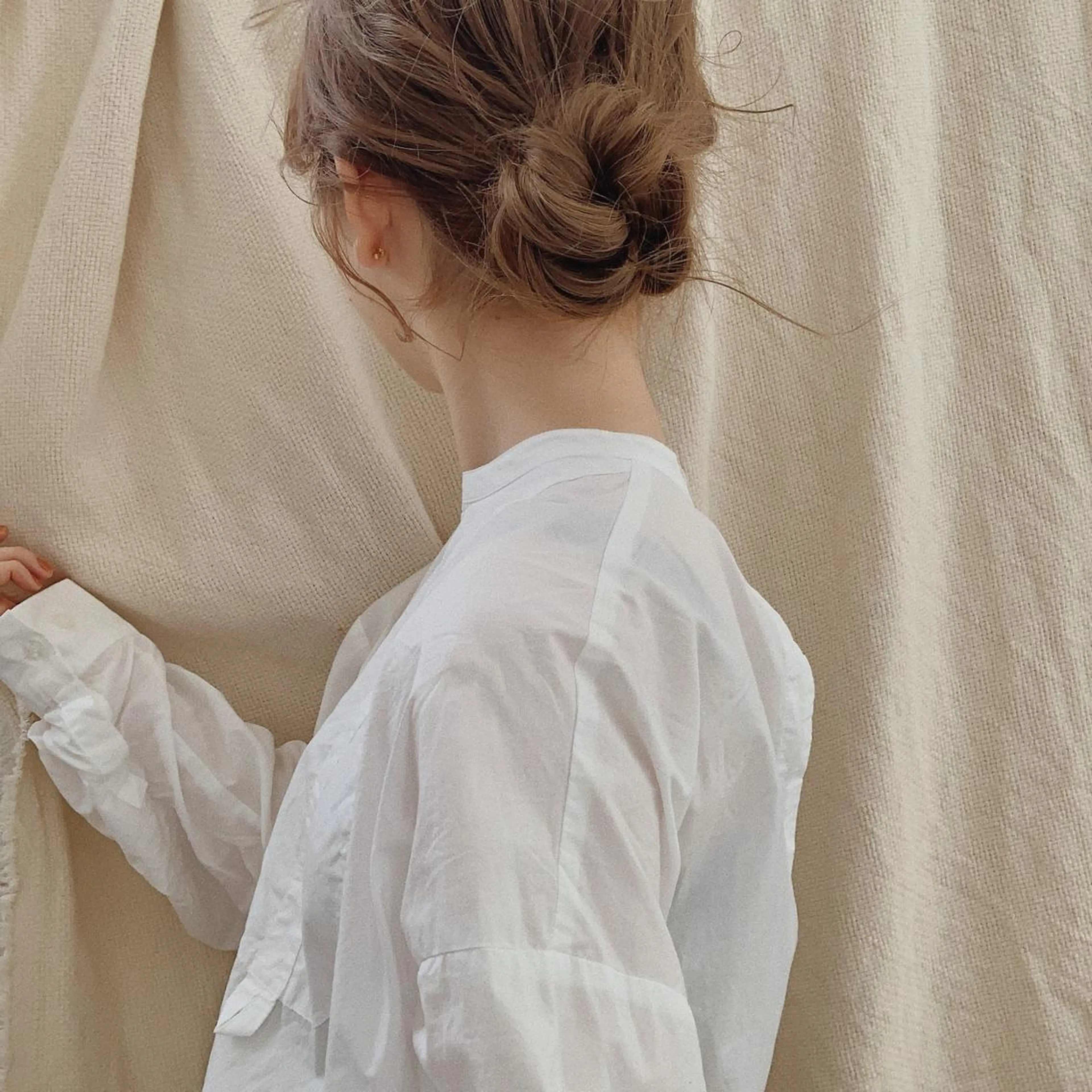 ロング fuka モデル募集のヘアスタイル