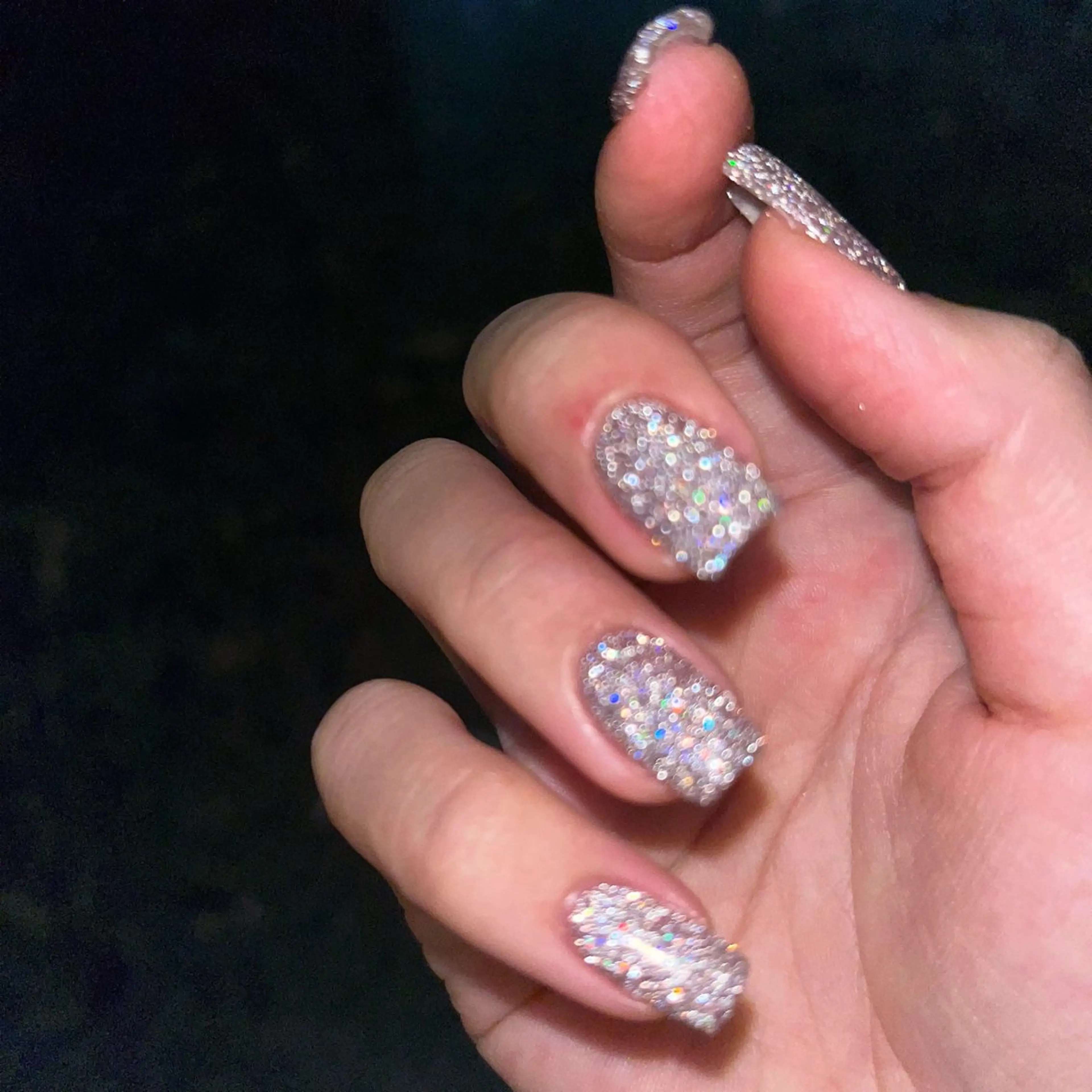 ネイル フラッシュネイル ハンドネイル 杏花梨 ROCCOnailのネイルデザイン