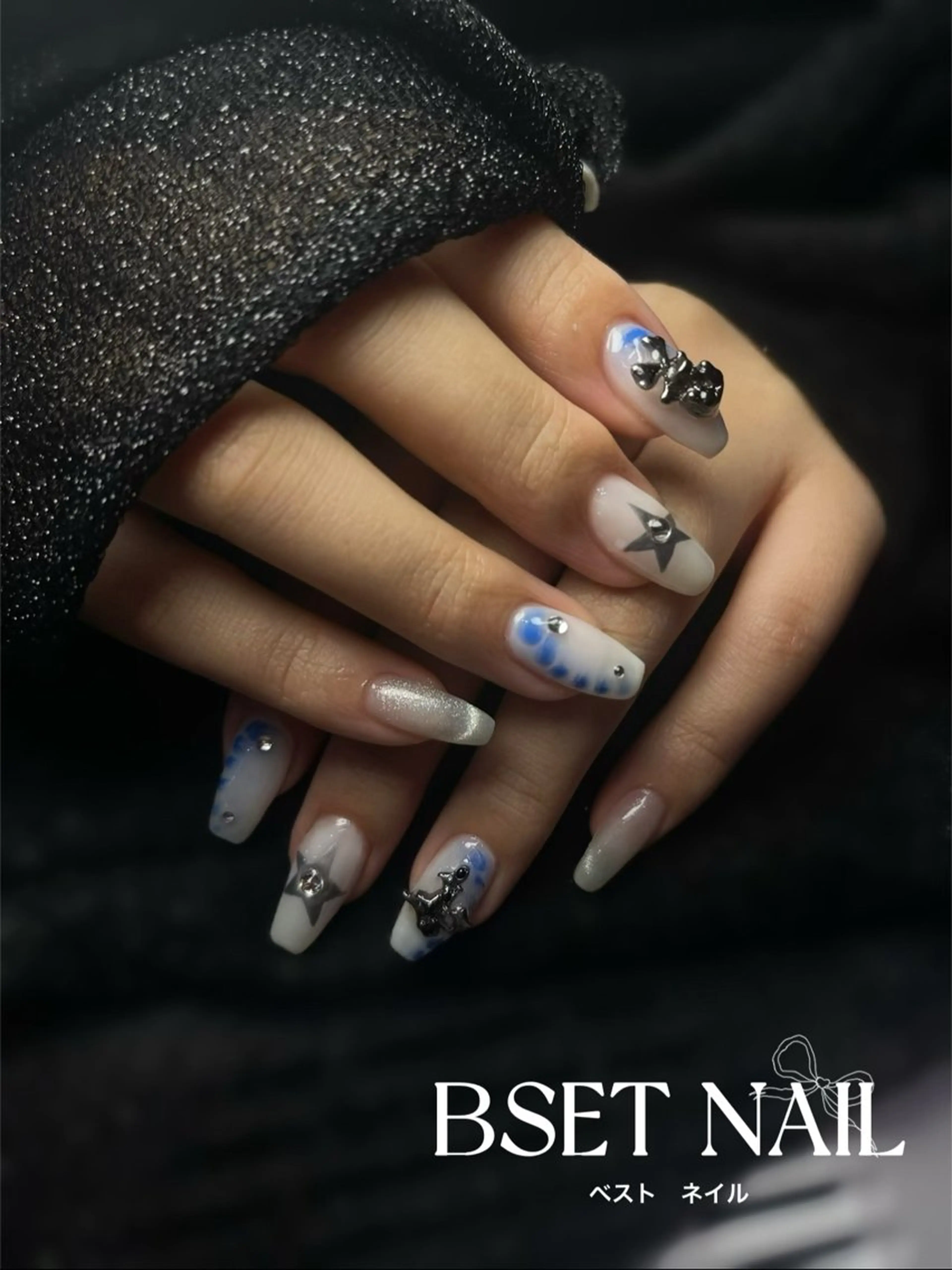 ネイル ベストネイル Noraのネイルデザイン