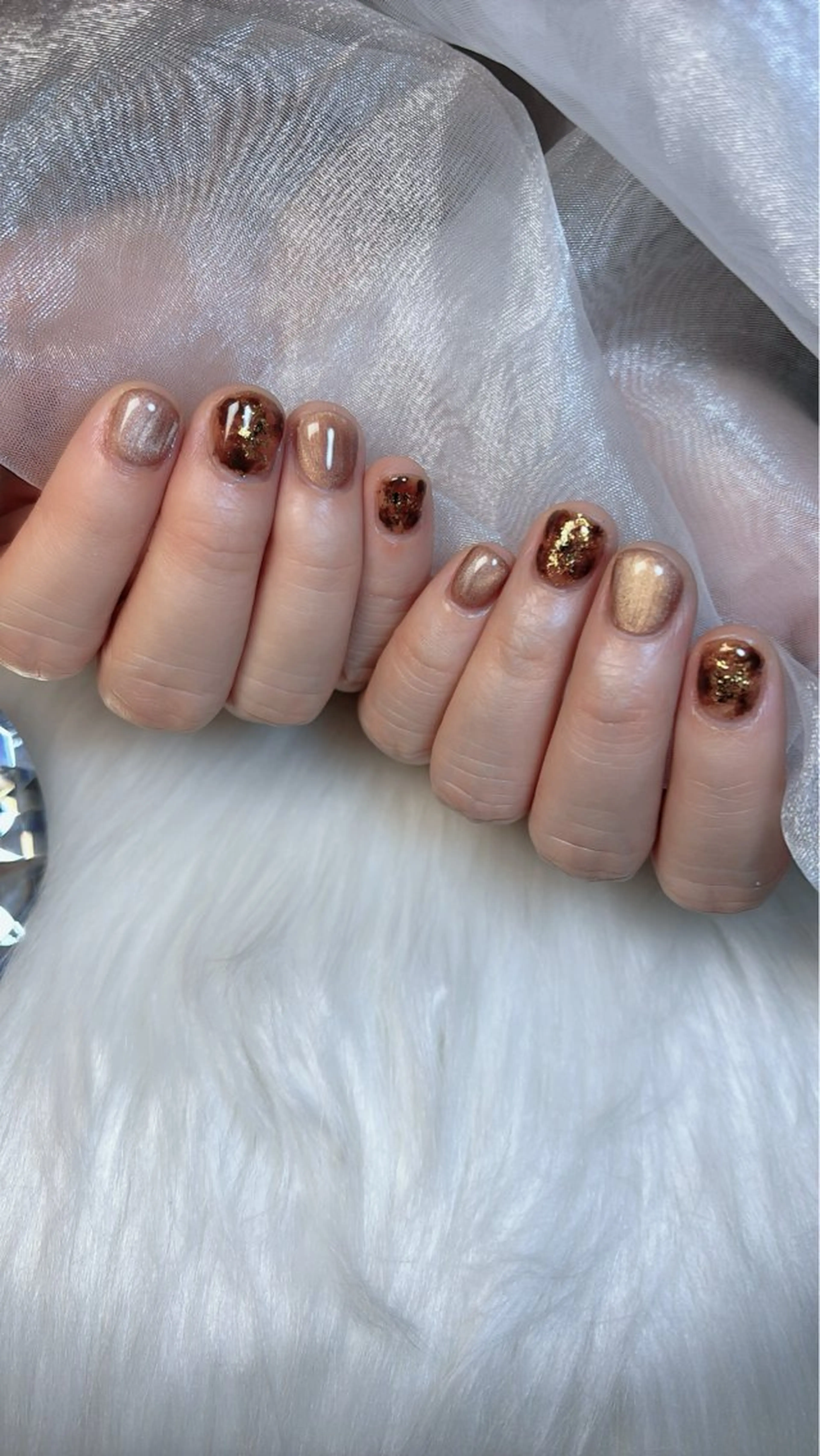 ネイル Kayo 💅のネイルデザイン