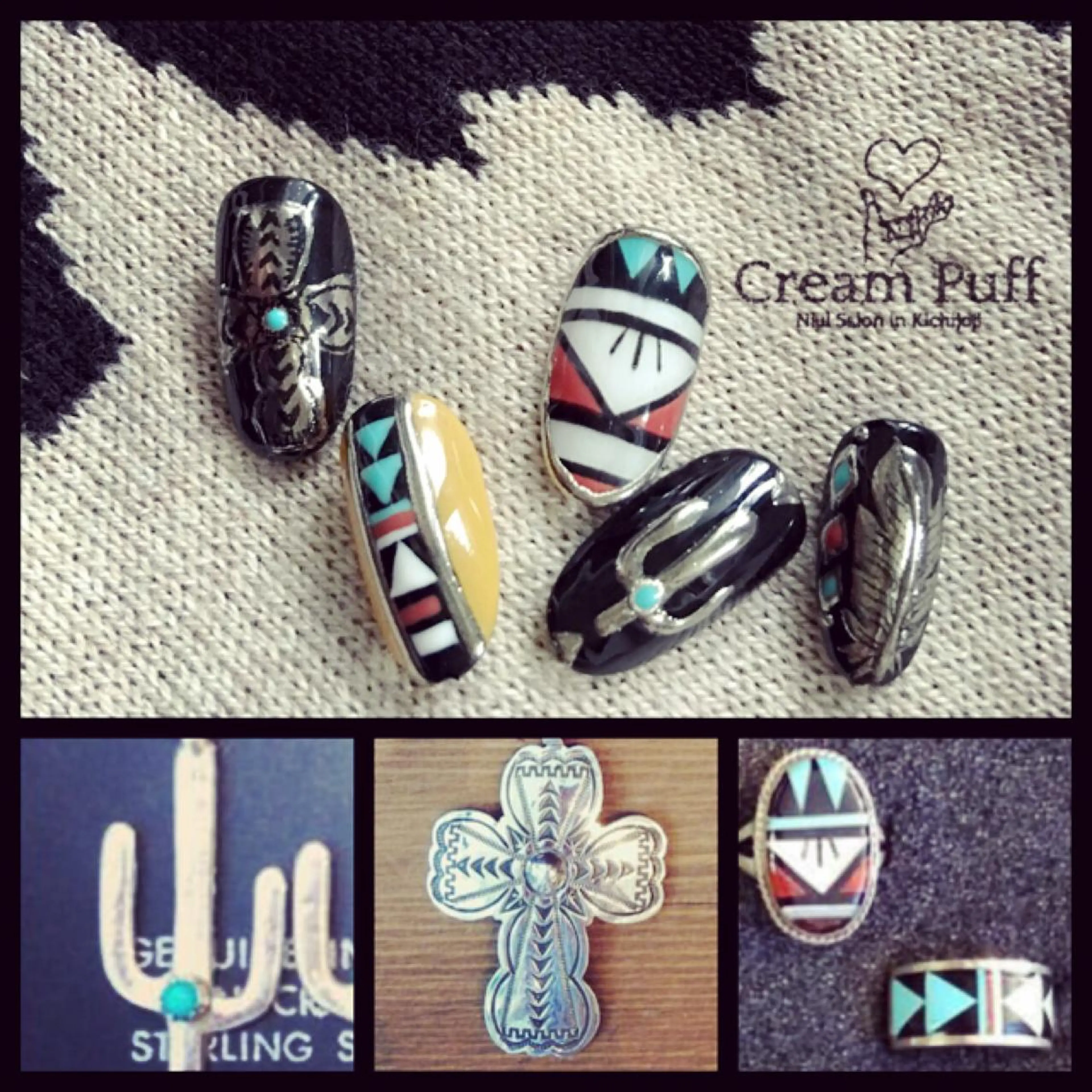 ネイル アートネイル HAMANO MIKAのネイルデザイン