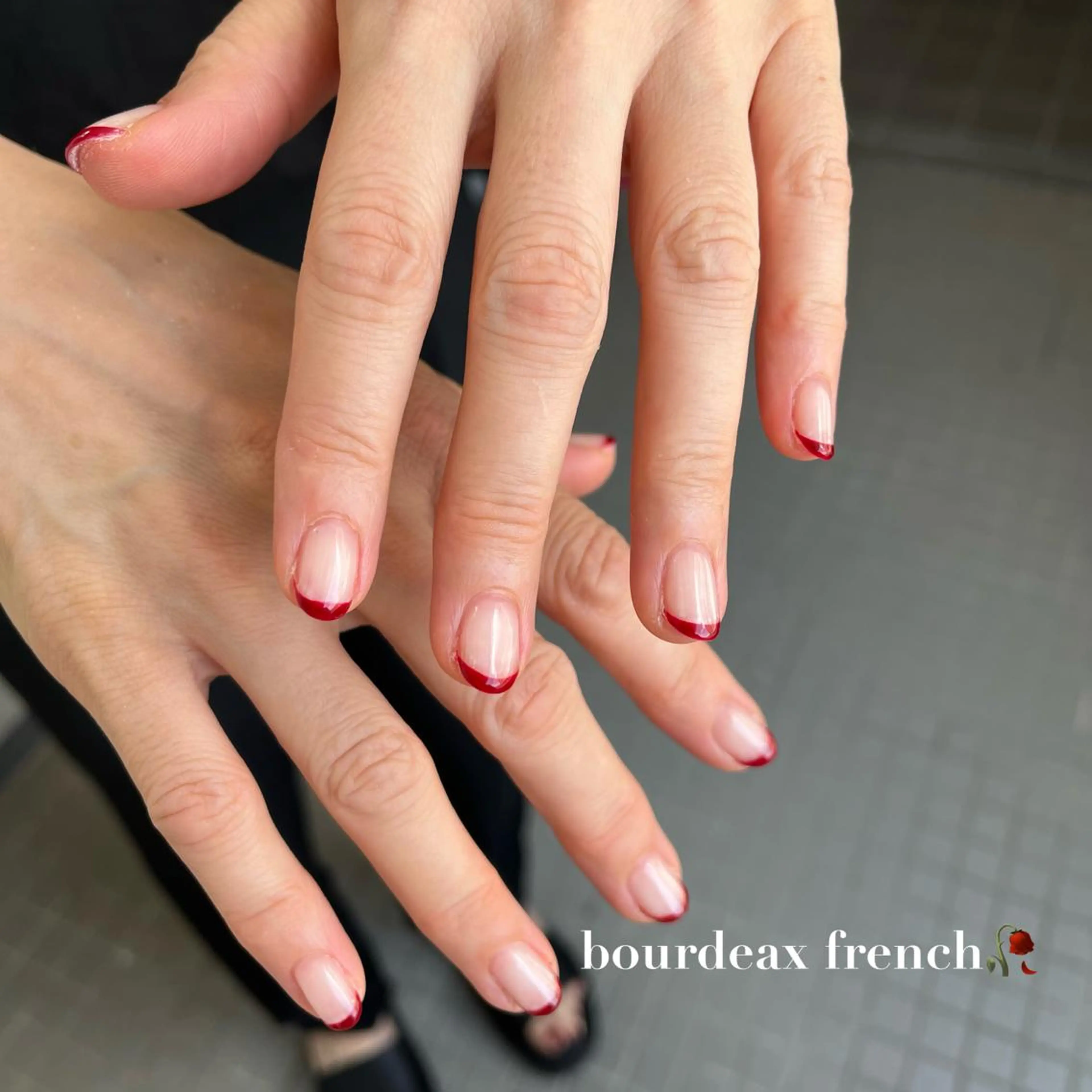 ネイル ハンドネイル 🤎Two ERI🤎のネイルデザイン