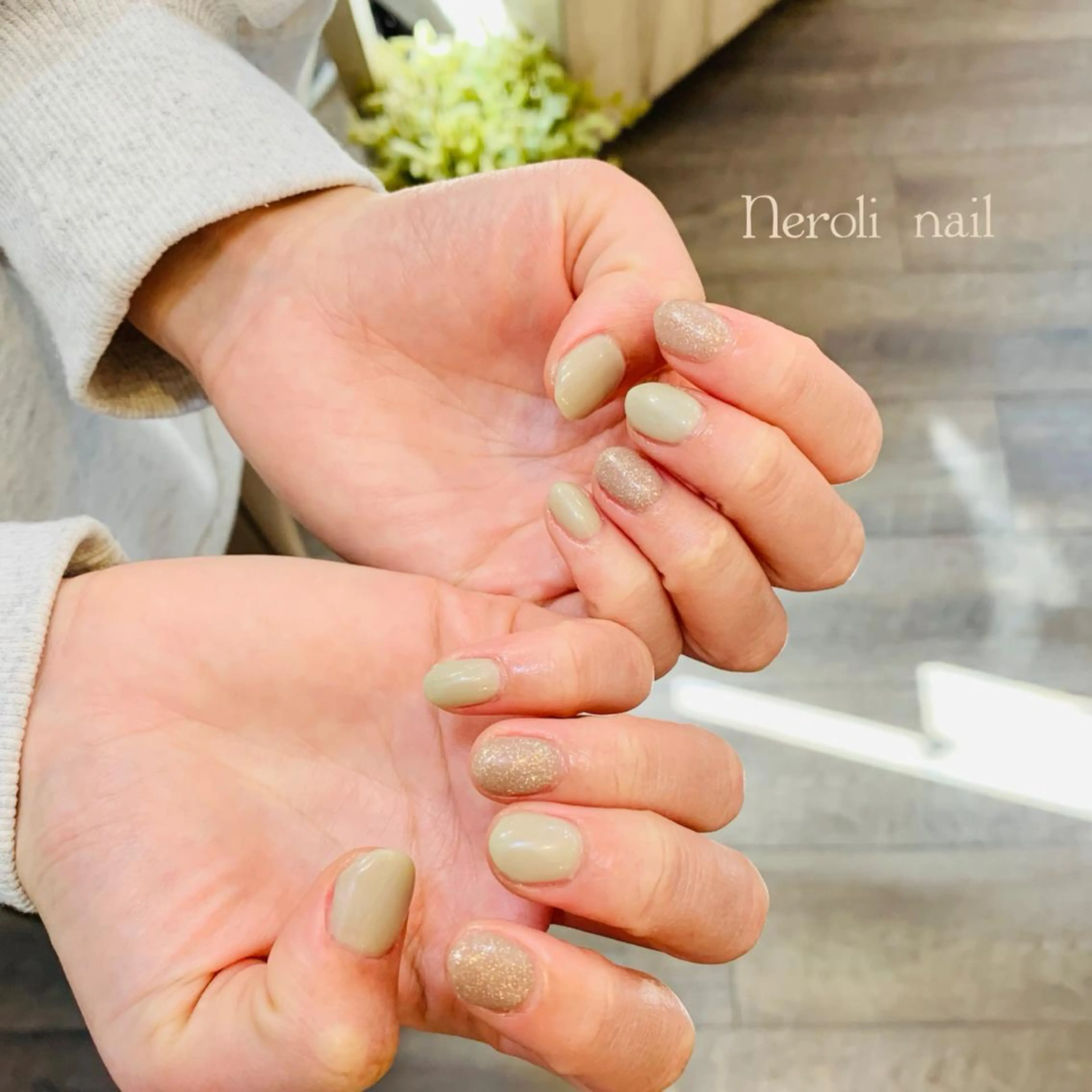 ショート ネイル Neroli nailのネイルデザイン