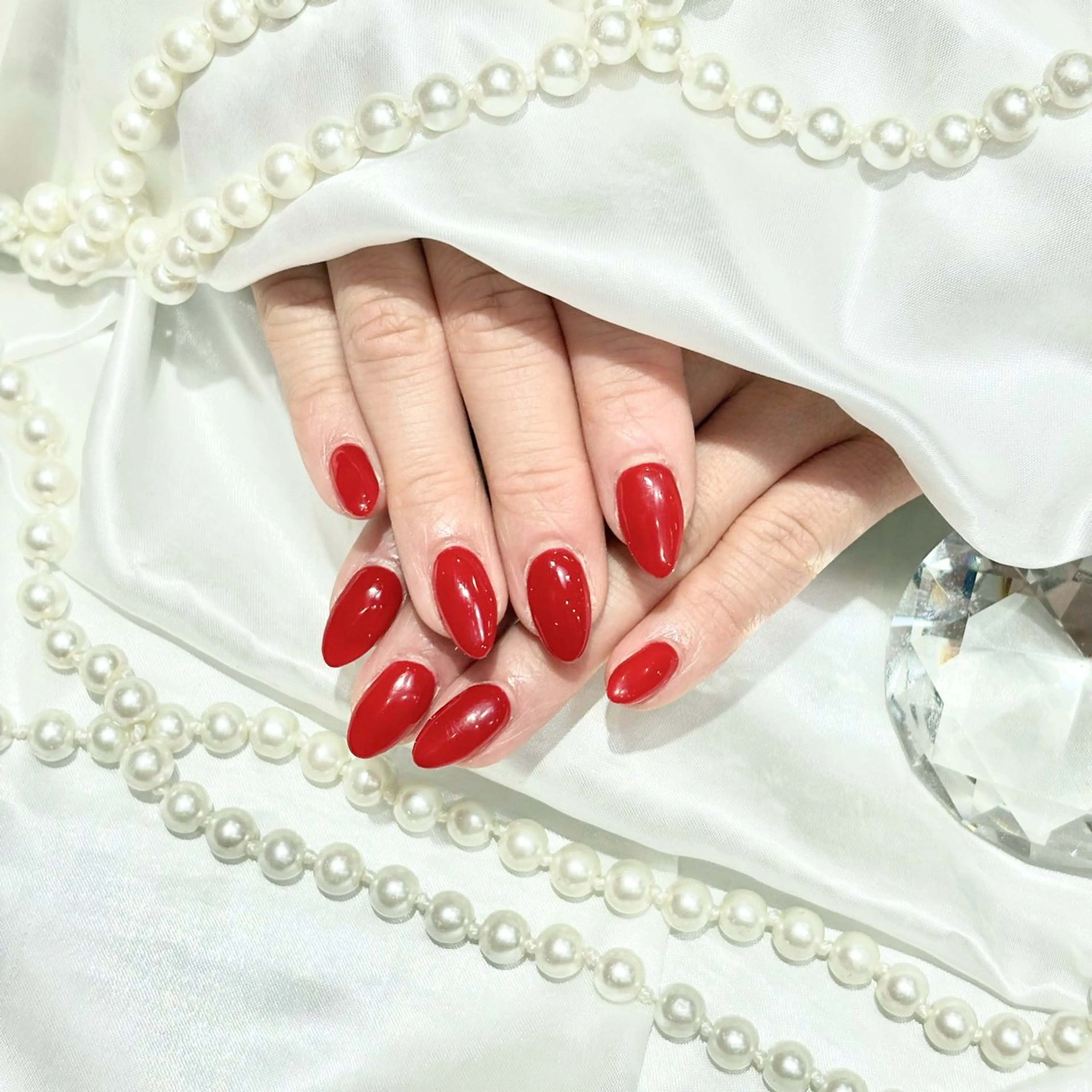 ネイル ハンドネイル WISTERIA sahoのネイルデザイン