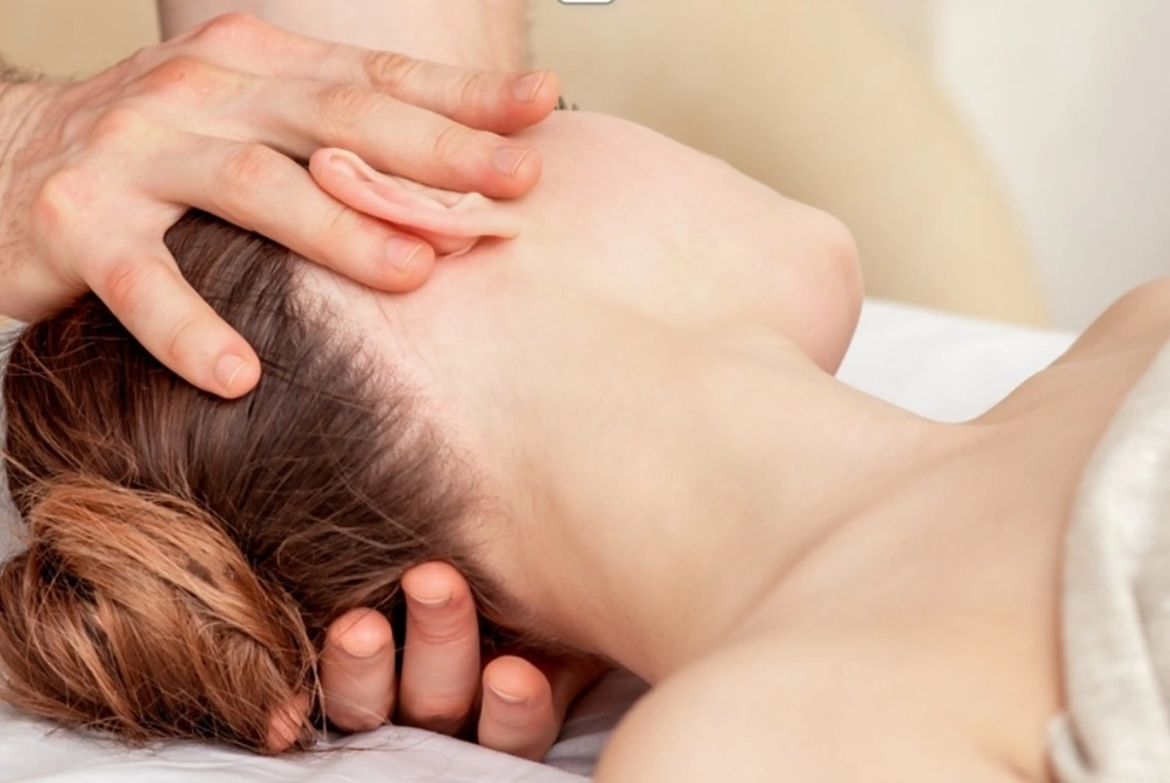 ドライヘッドスパの写真