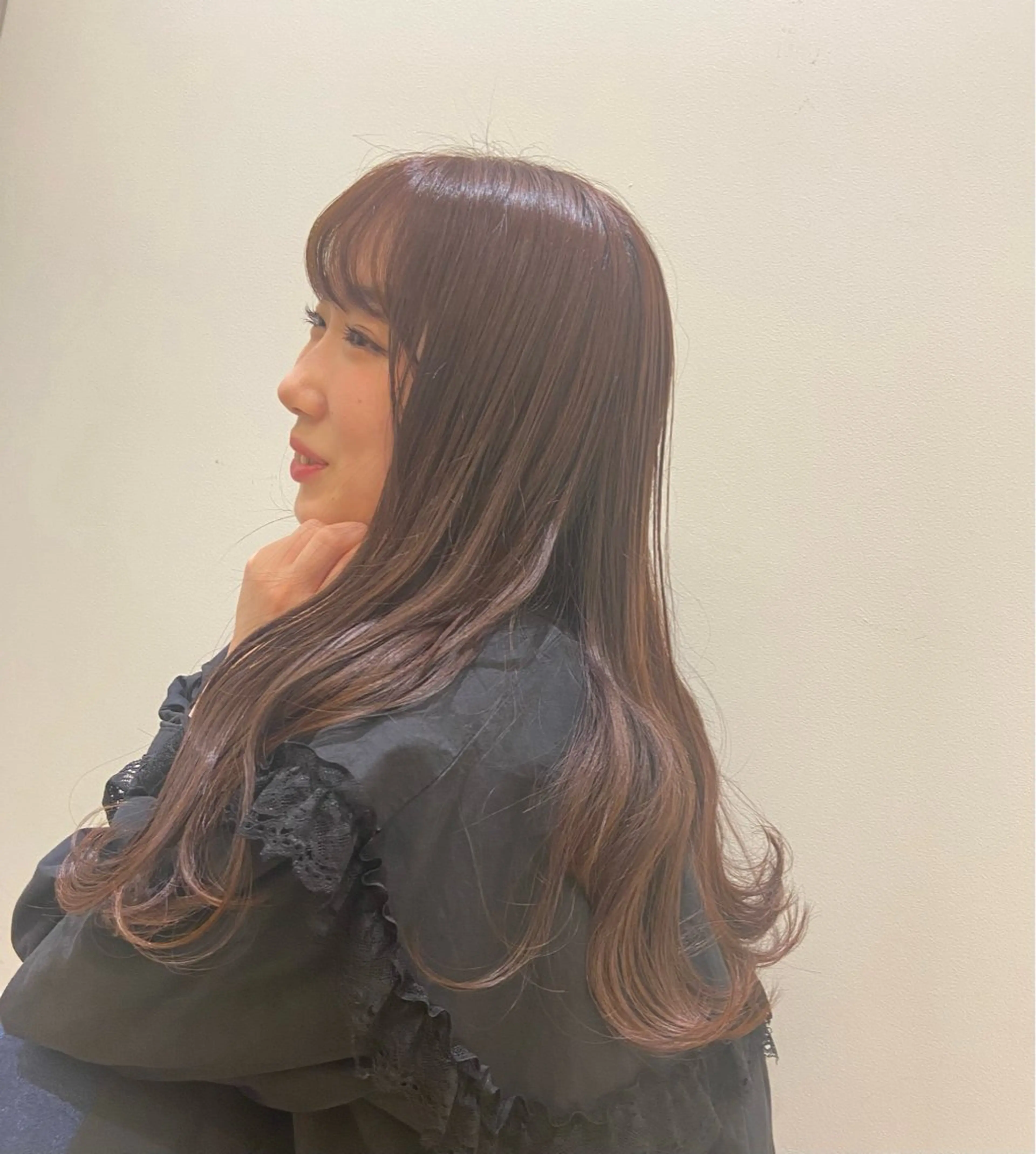 クリエイトカット（シャンプー込み）の写真