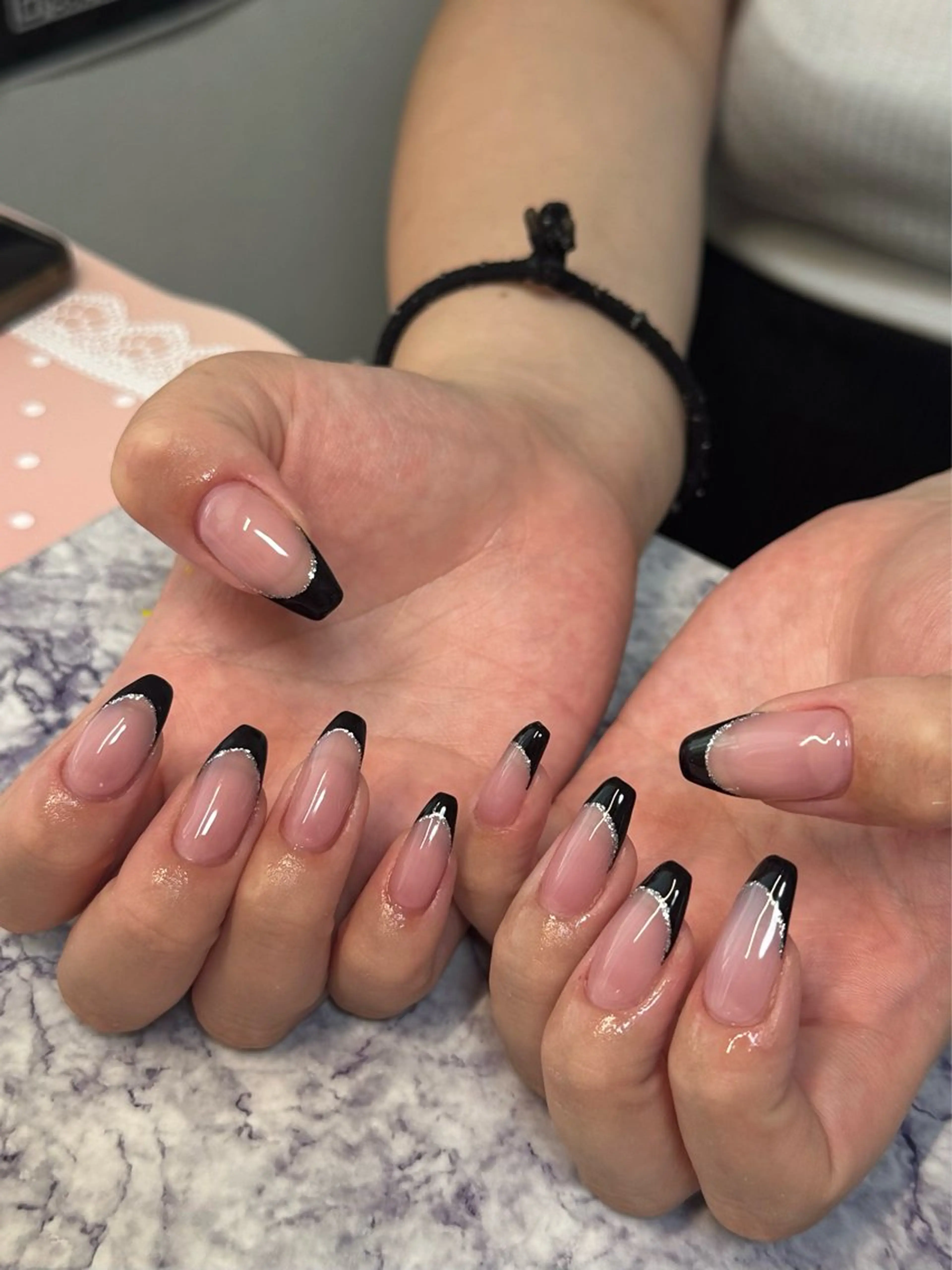 ネイル ハンドネイル フットネイル Pretzels🥨 【プレッツェル】ミウのネイルデザイン