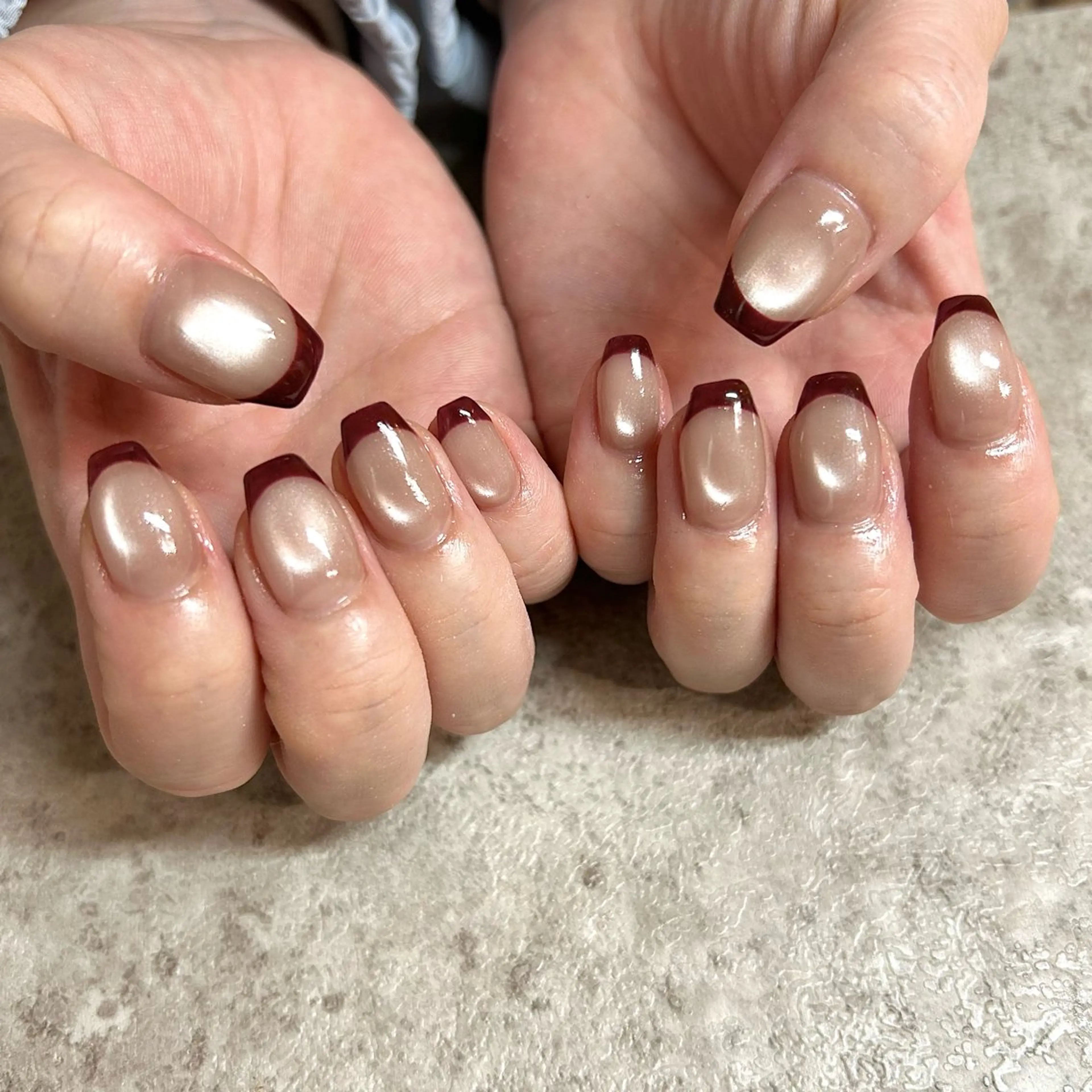 ネイル ハンドネイル 山本 真子のネイルデザイン