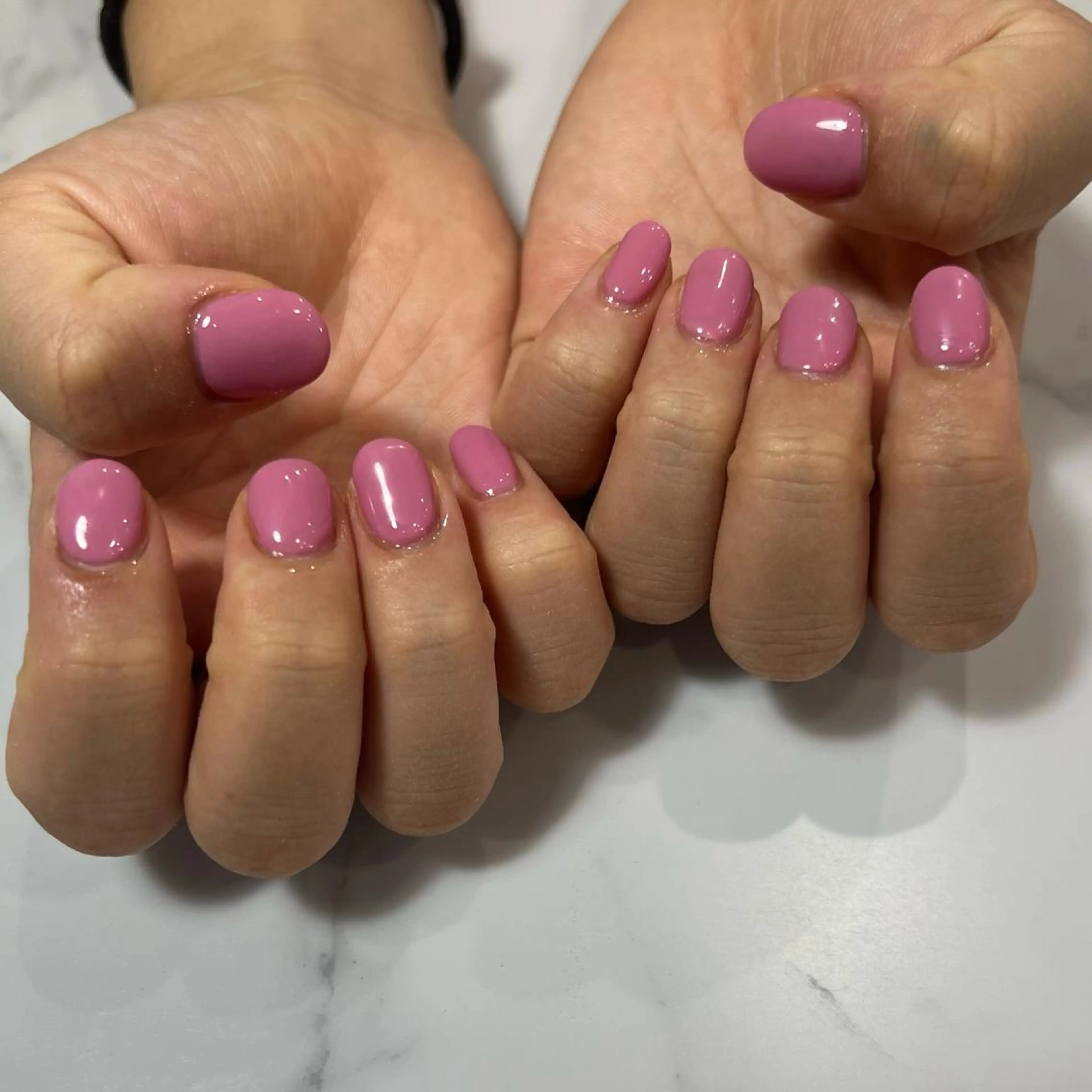 ネイル REBEST京橋 🦋Curumiのネイルデザイン