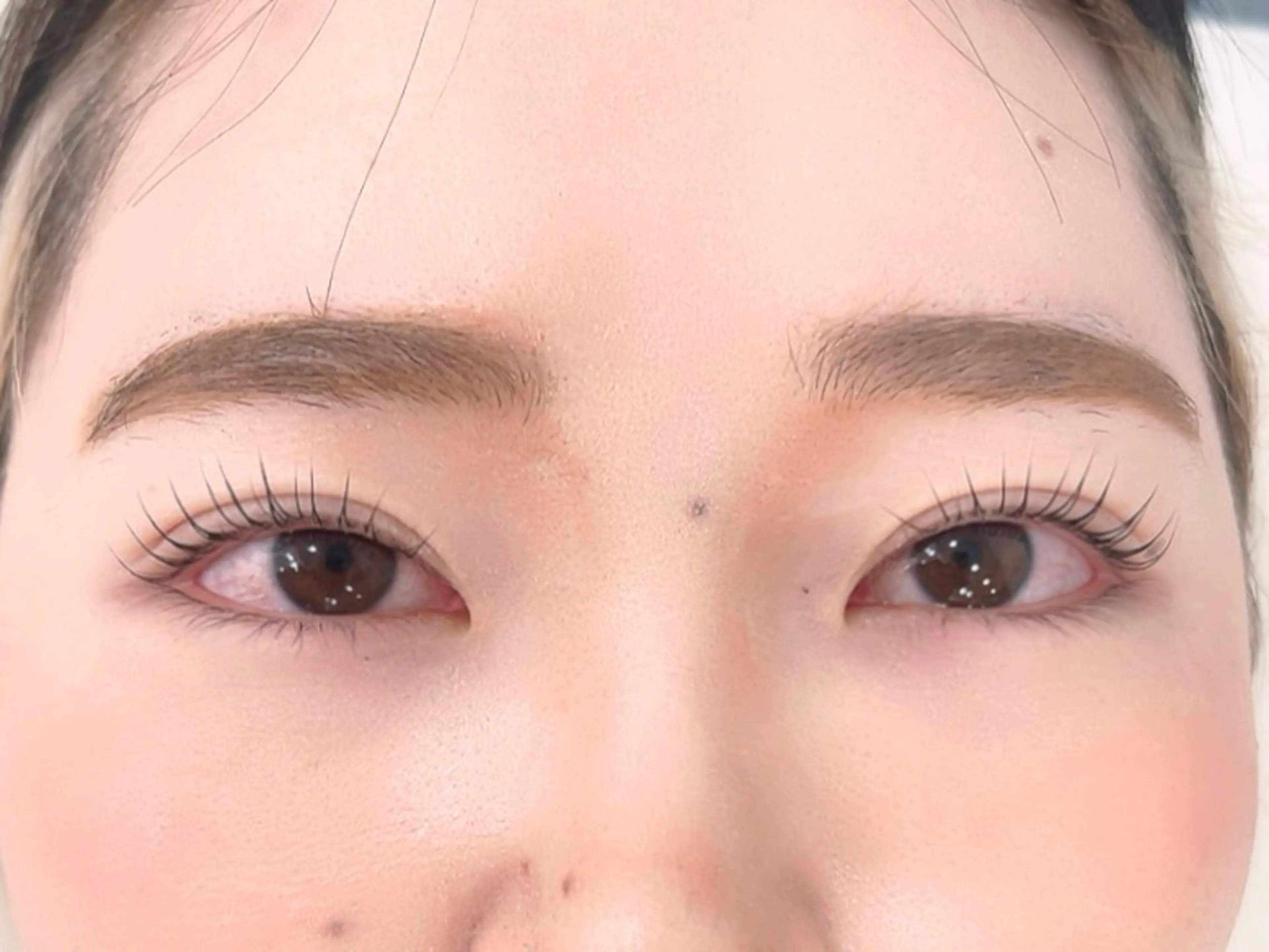 マツエク・マツパ マツパ インミニ / 御徒町 似合わせ×高コスパのマツエク・マツパデザイン