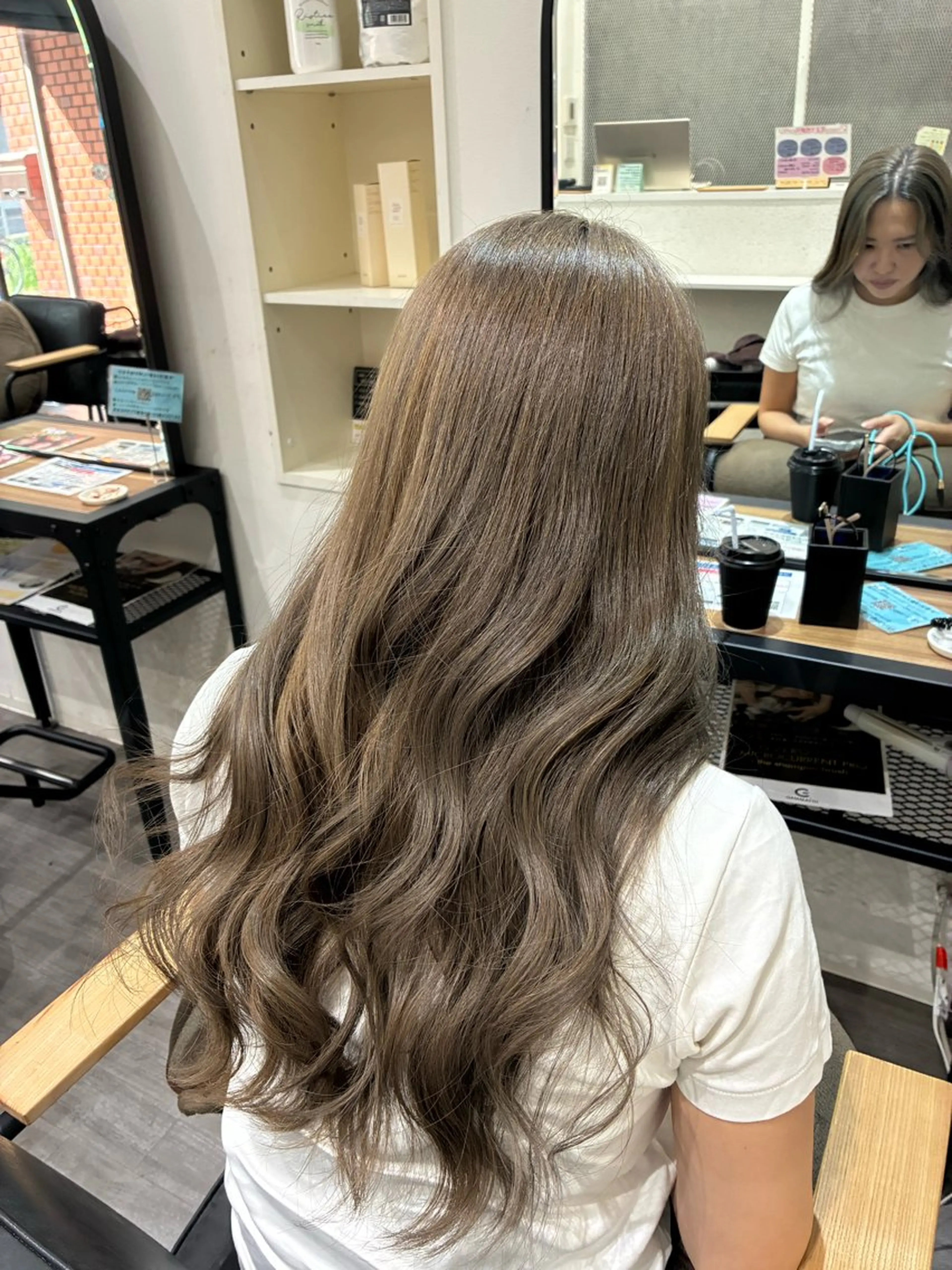 ロング cocotte🦋 miyuのヘアスタイル