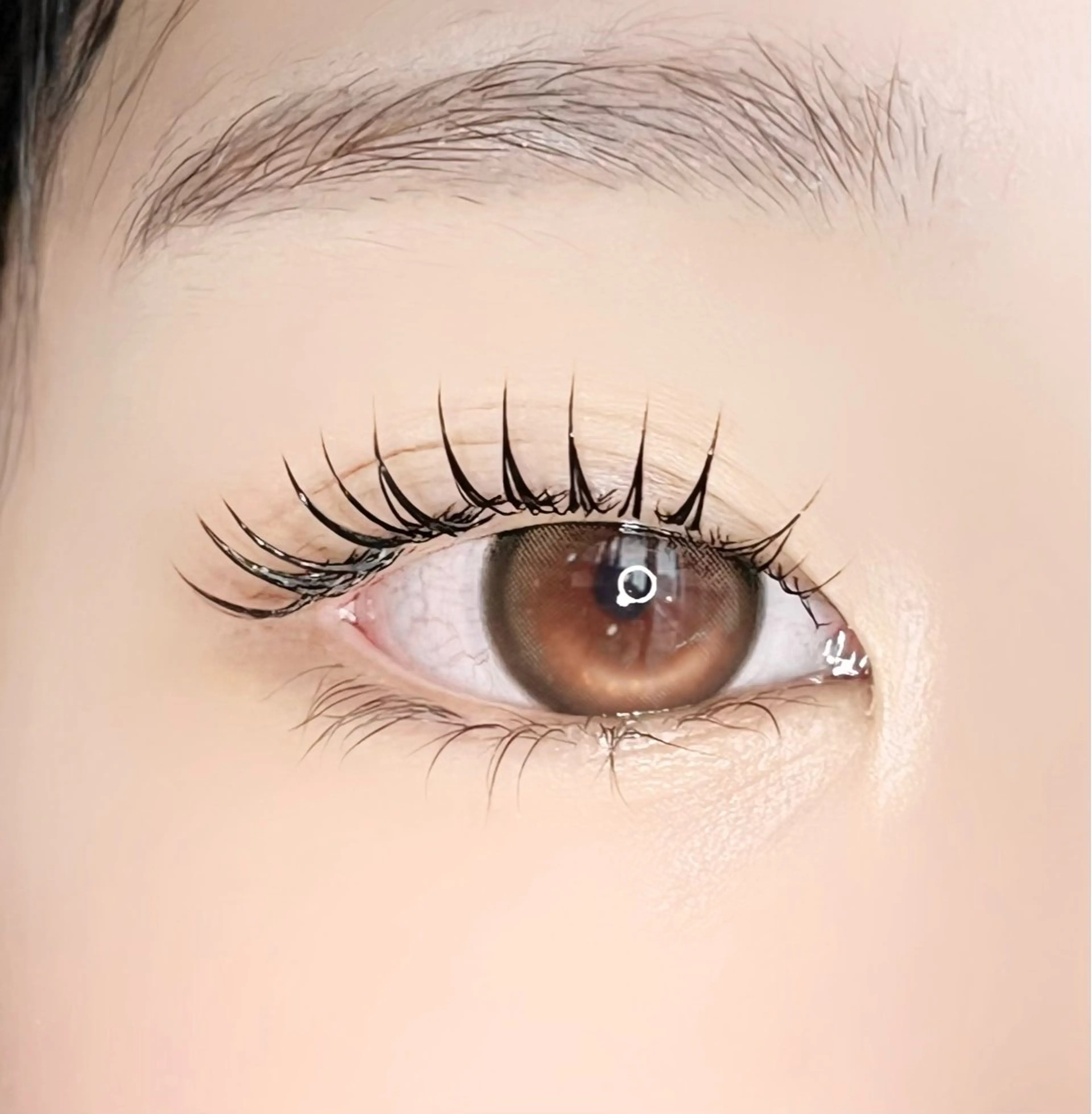 マツエク・マツパ bloom kanaのマツエク・マツパデザイン