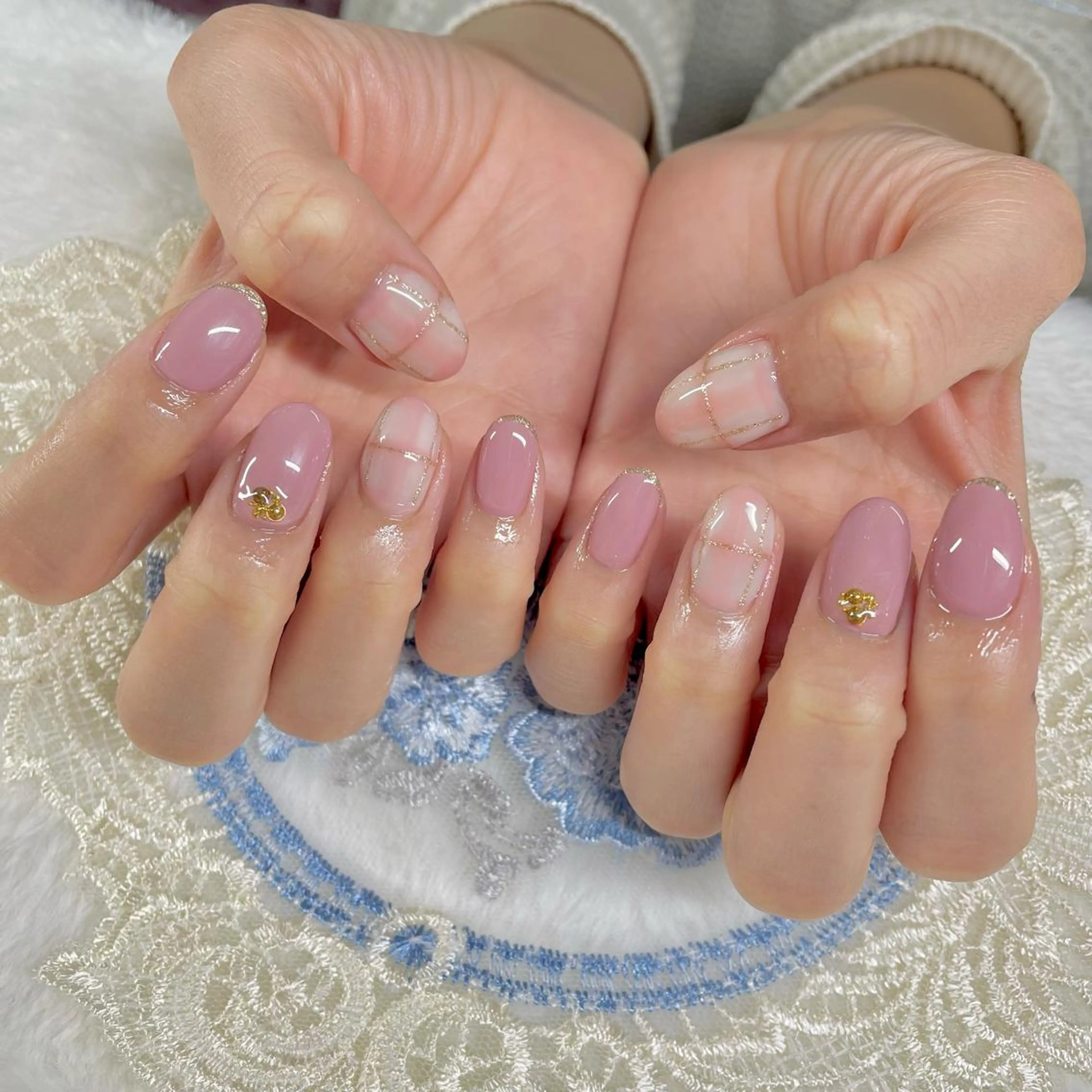 ネイル ジェルネイル J terrace Nailのネイルデザイン