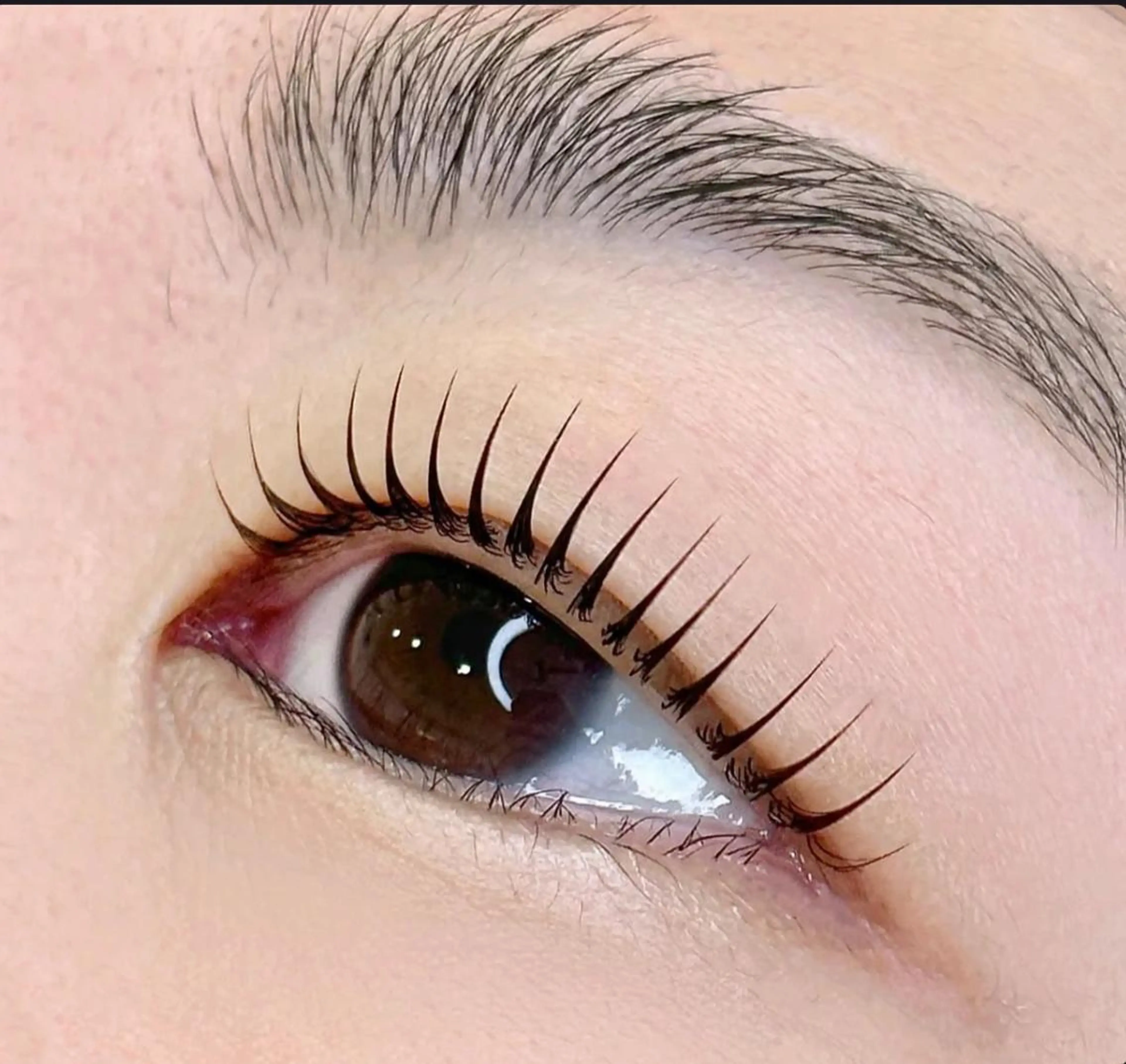 マツエク・マツパ 👼 Kiki👼のマツエク・マツパデザイン