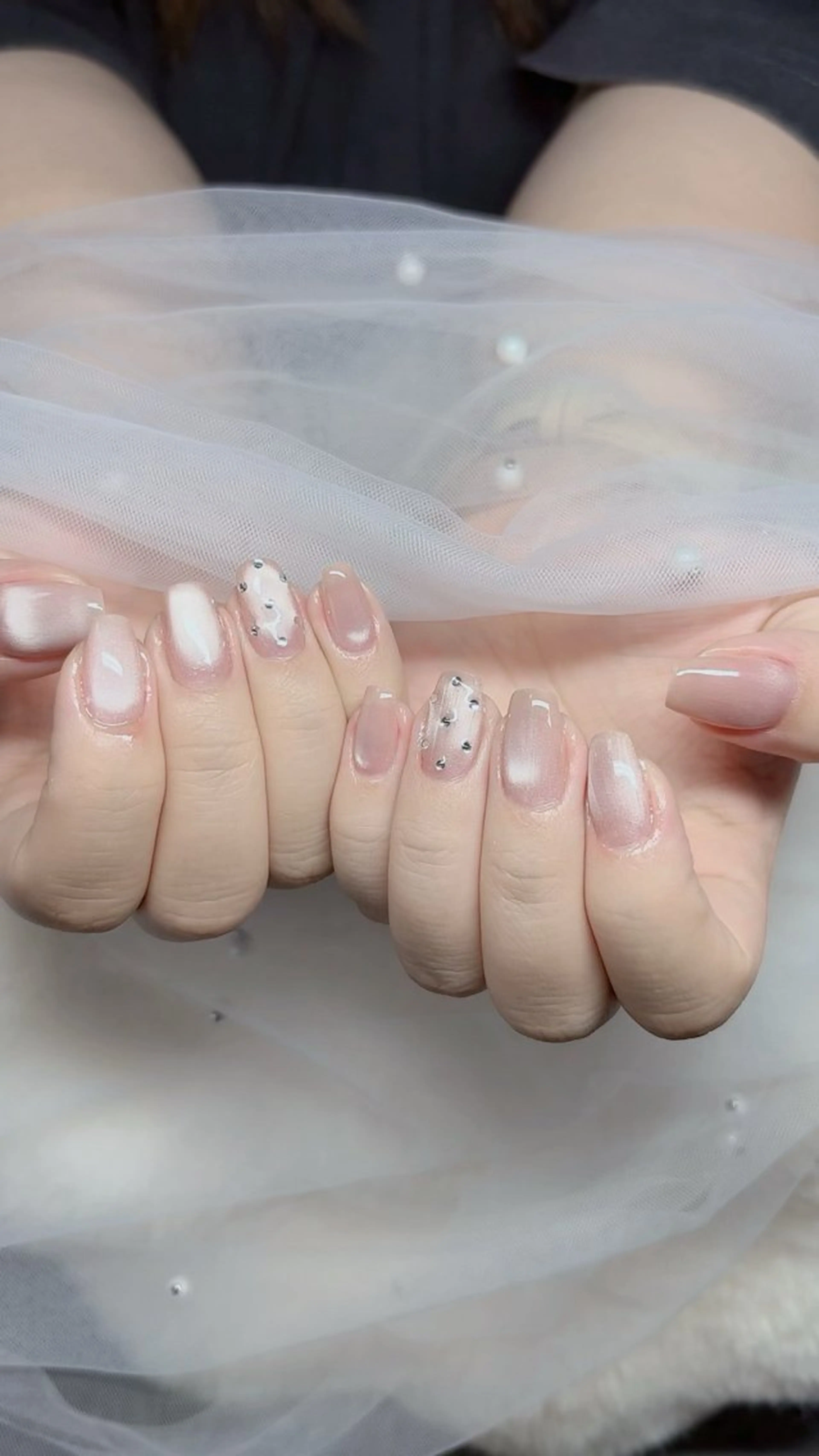 ネイル ハンドネイル ハンドケア RuBy Nail93のネイルデザイン