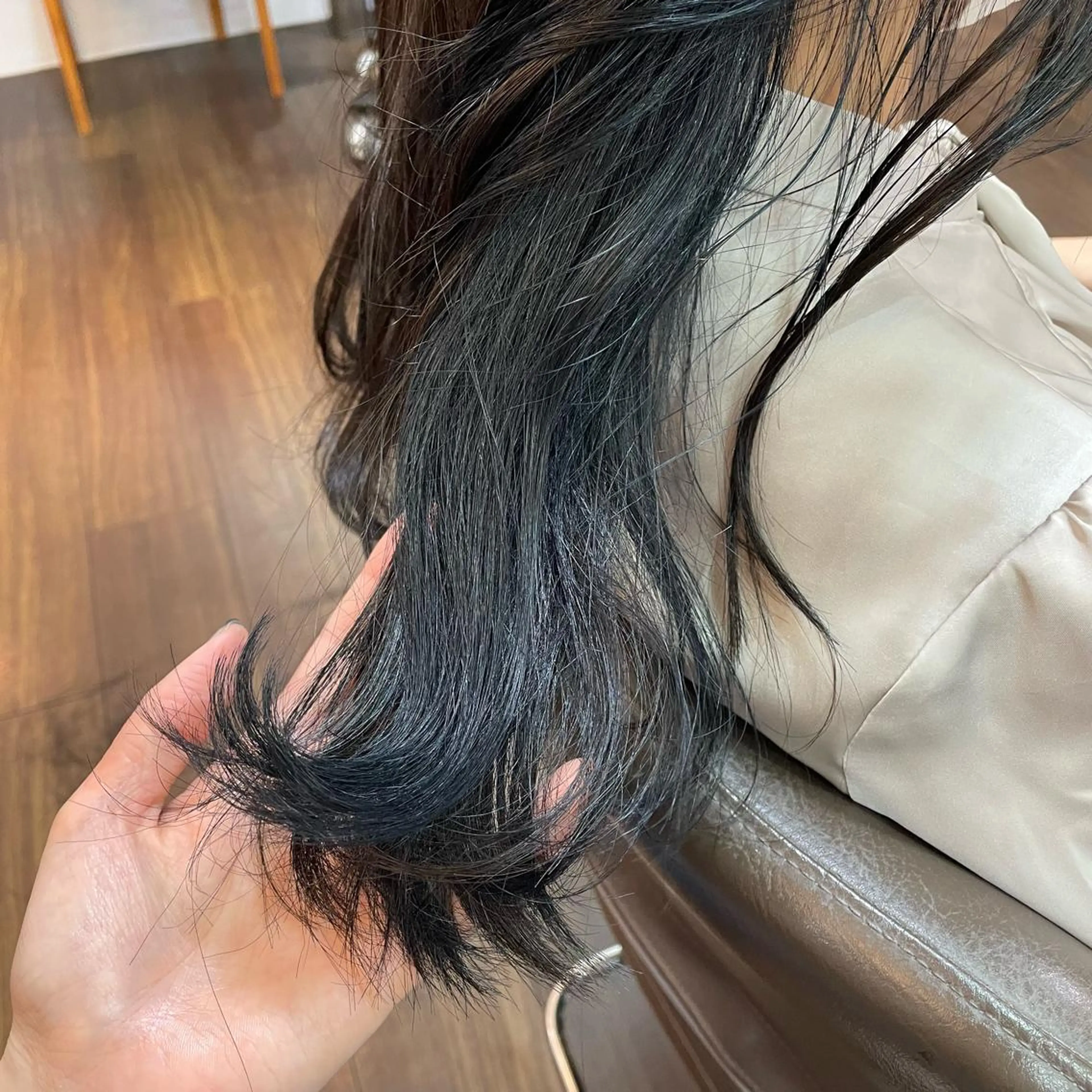 ロング ✨吉祥寺Niche✨ 平山薫のヘアスタイル