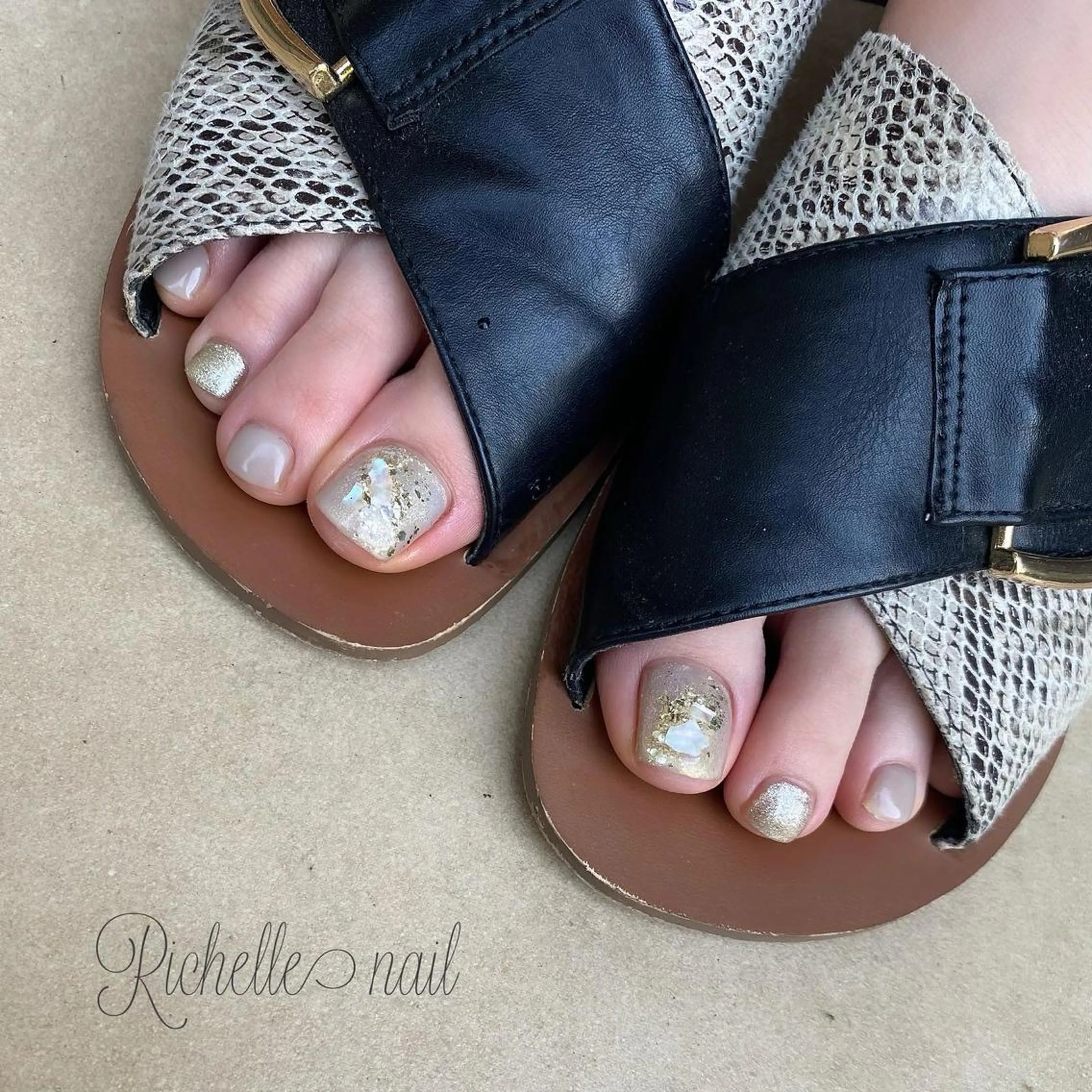 ネイル nailsalon Éleのネイルデザイン