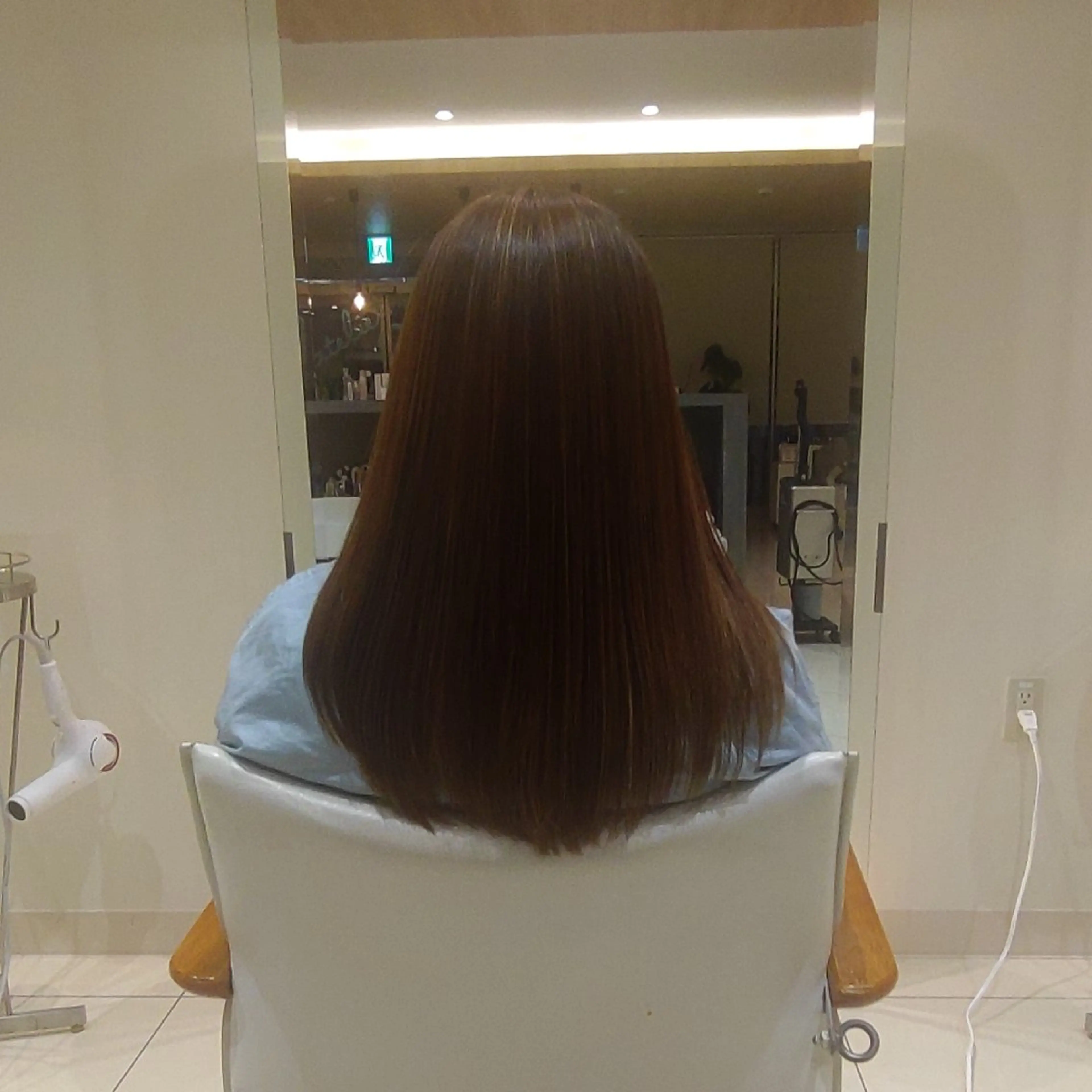 ロング レイヤーカット ロング 🍒memelu 御影店🍒のマツエク・マツパデザイン