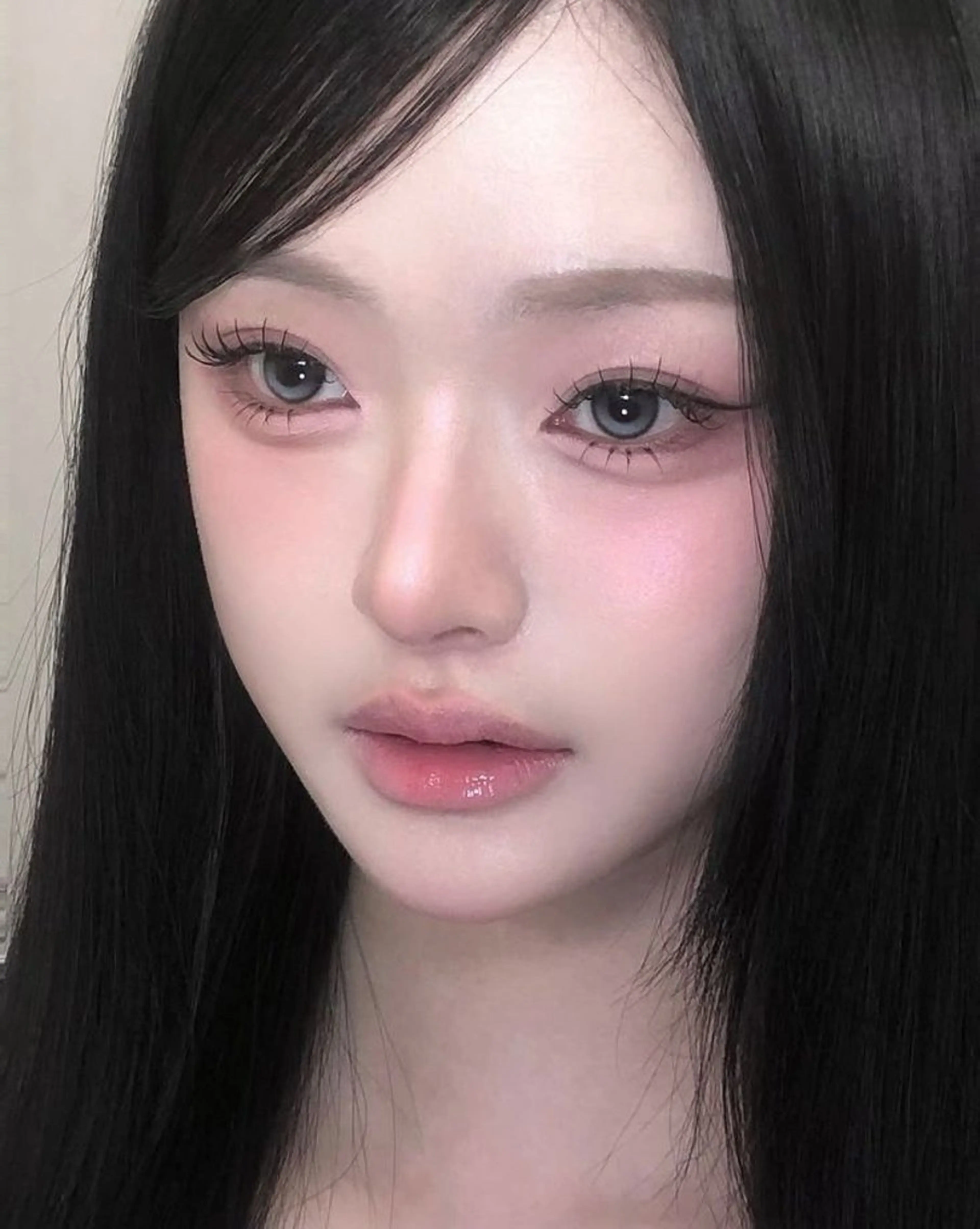 ボリューム◎ フラットラッシュ✨️ 140本の写真