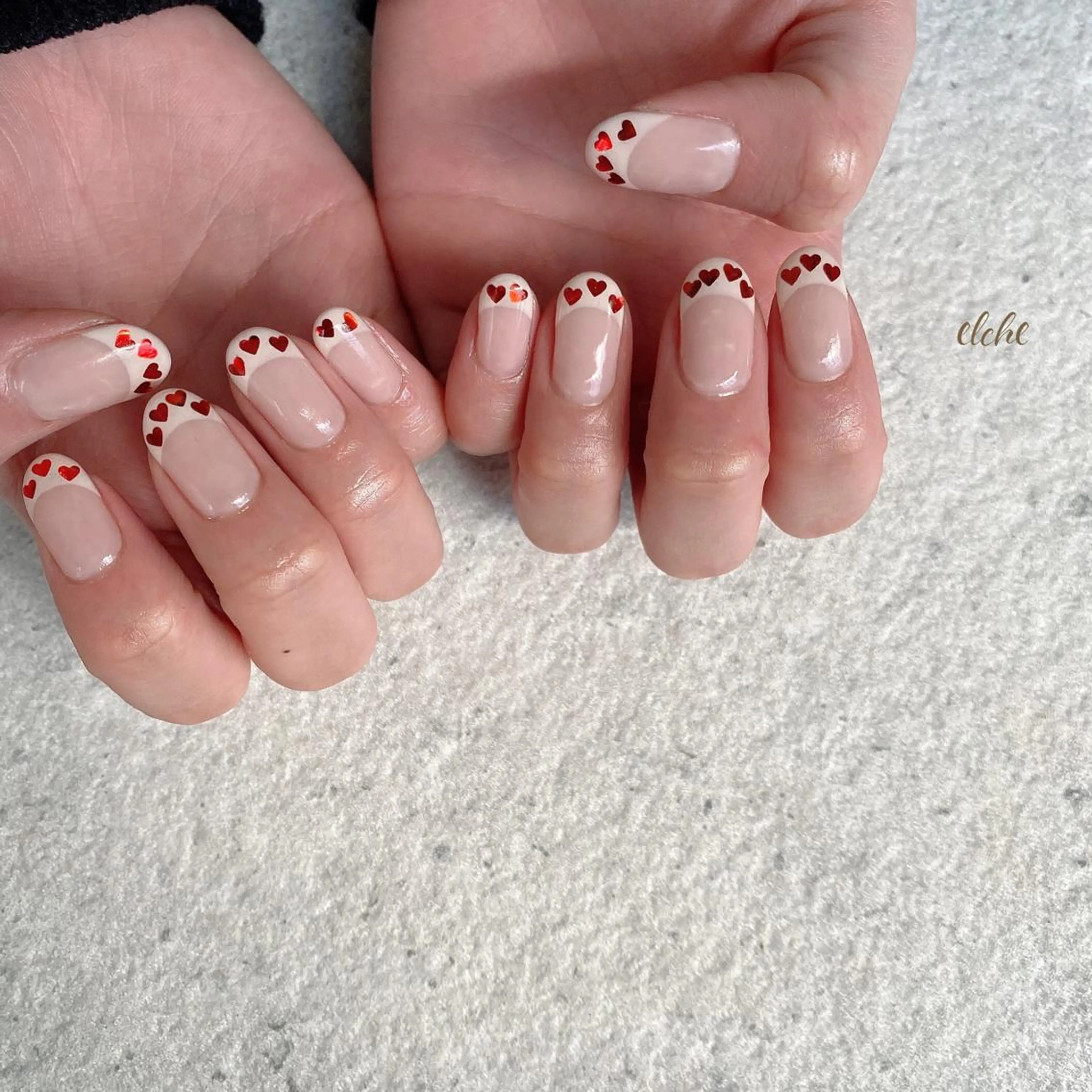 ネイル Rio 𓍼のネイルデザイン