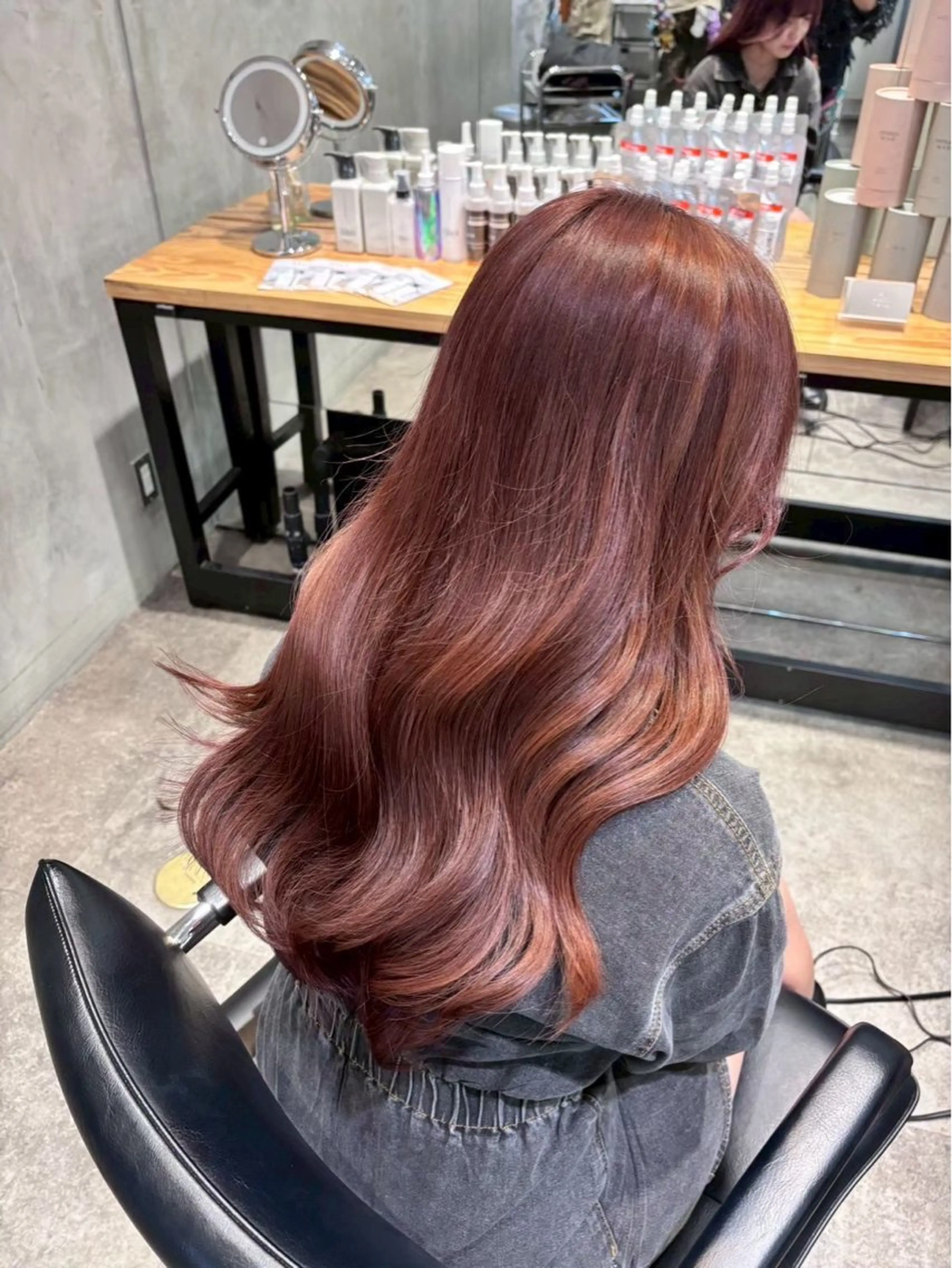 ロング 🎵デザイン×ハイト ーン/ Maho🎵のヘアスタイル