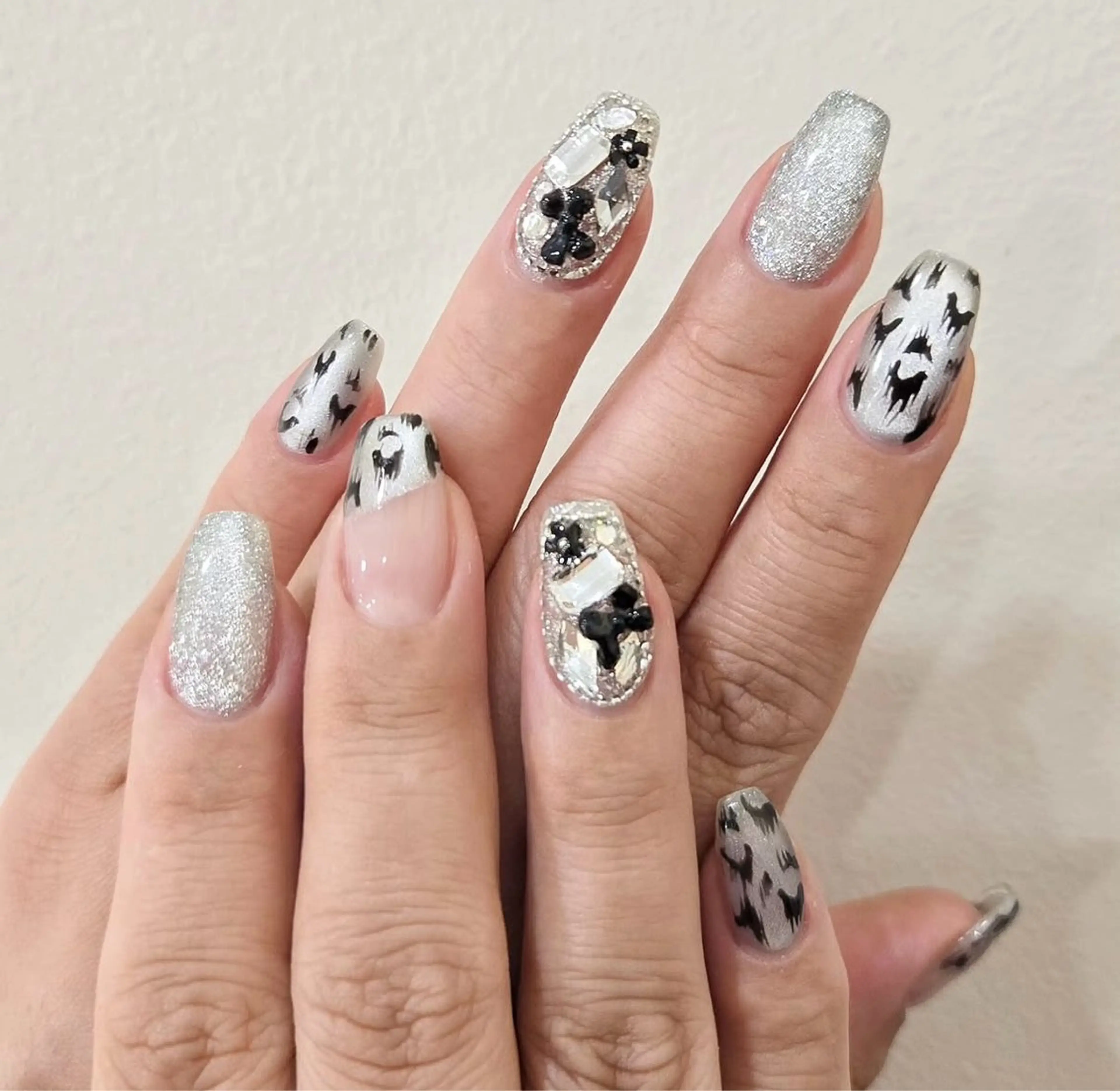 ネイル NailSalon✨ Écrinエクランのネイルデザイン
