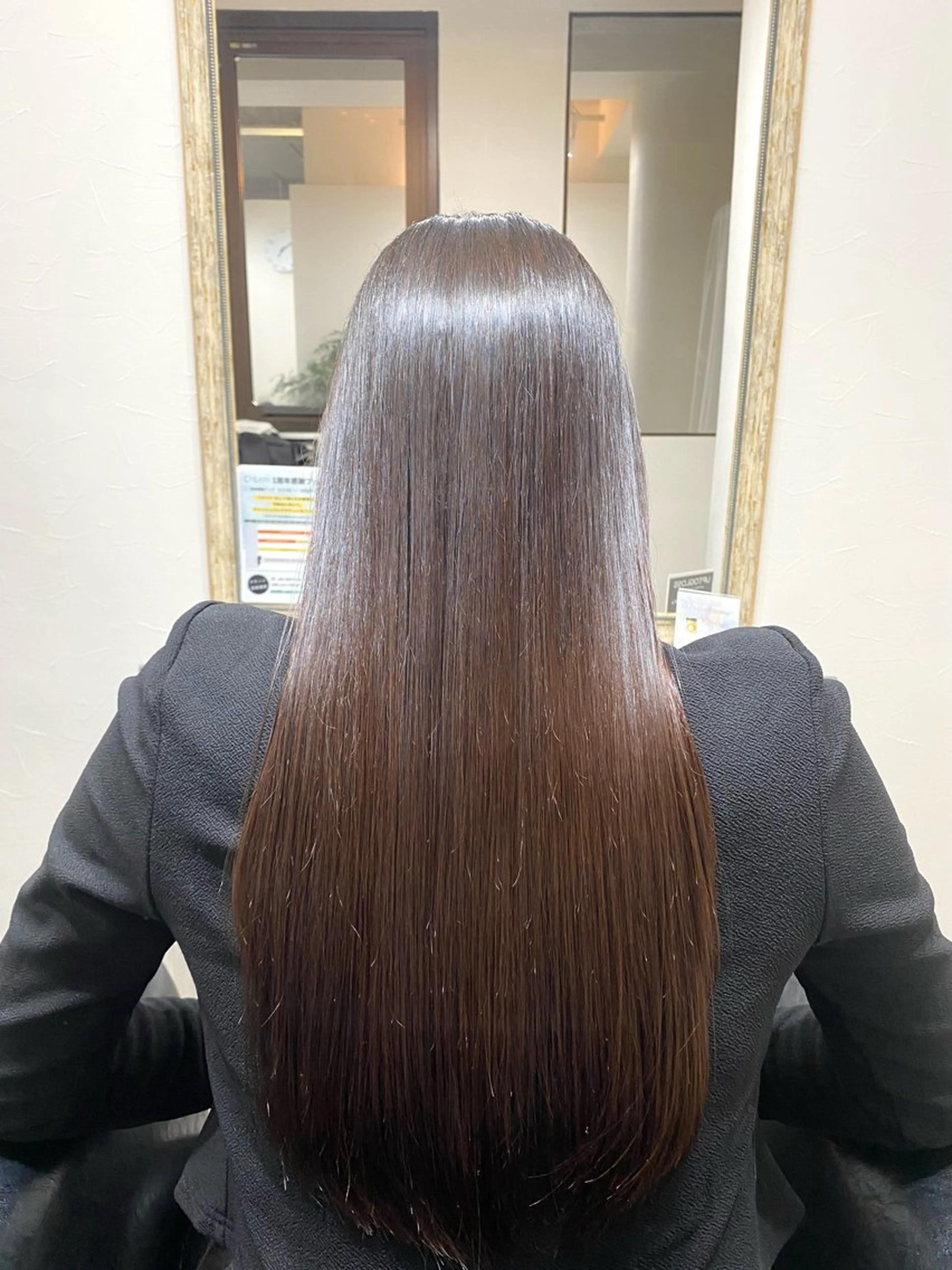 ロング ボブ✨レイヤー✨ keitaのヘアスタイル