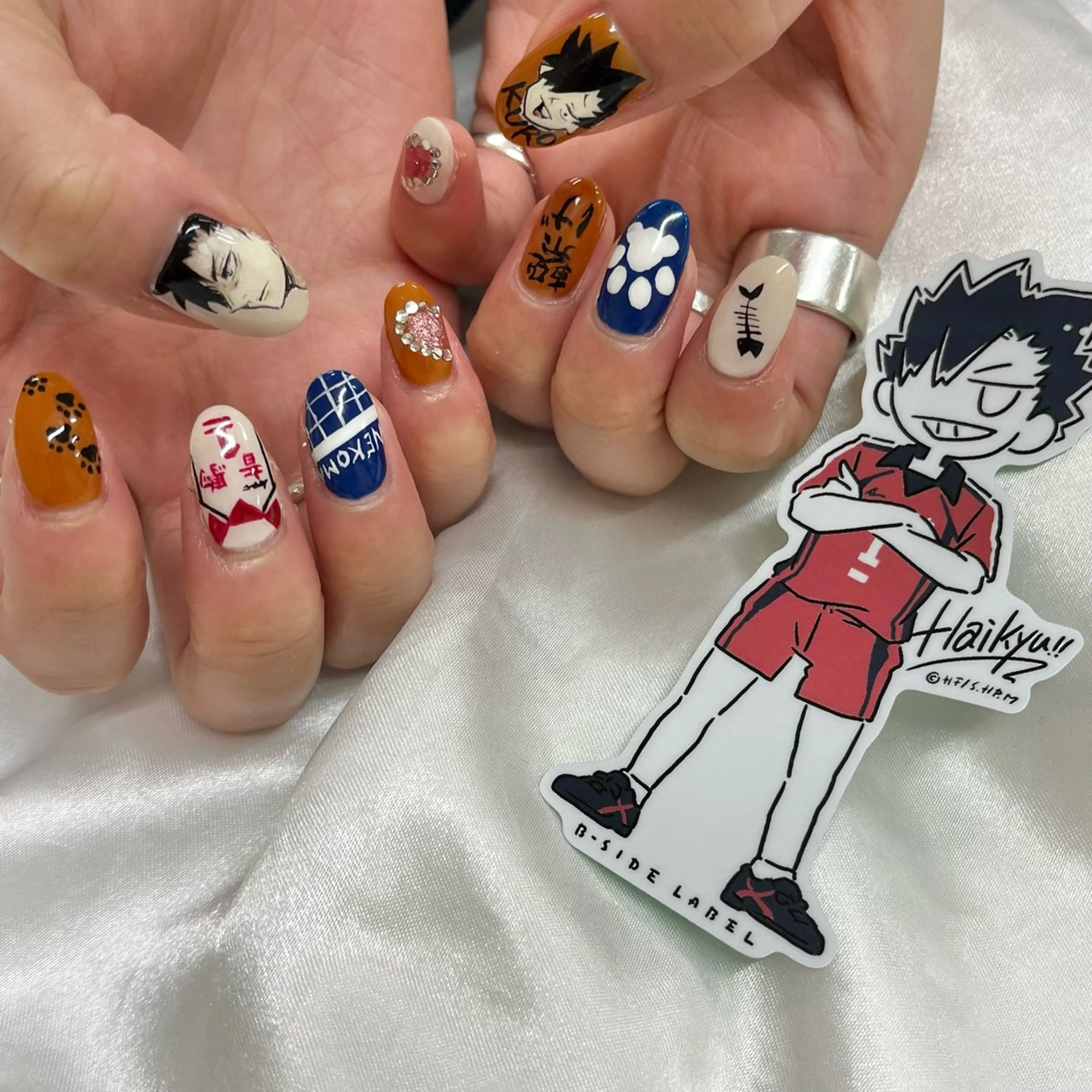 ネイル Nailsalon Fave/Rinaのネイルデザイン