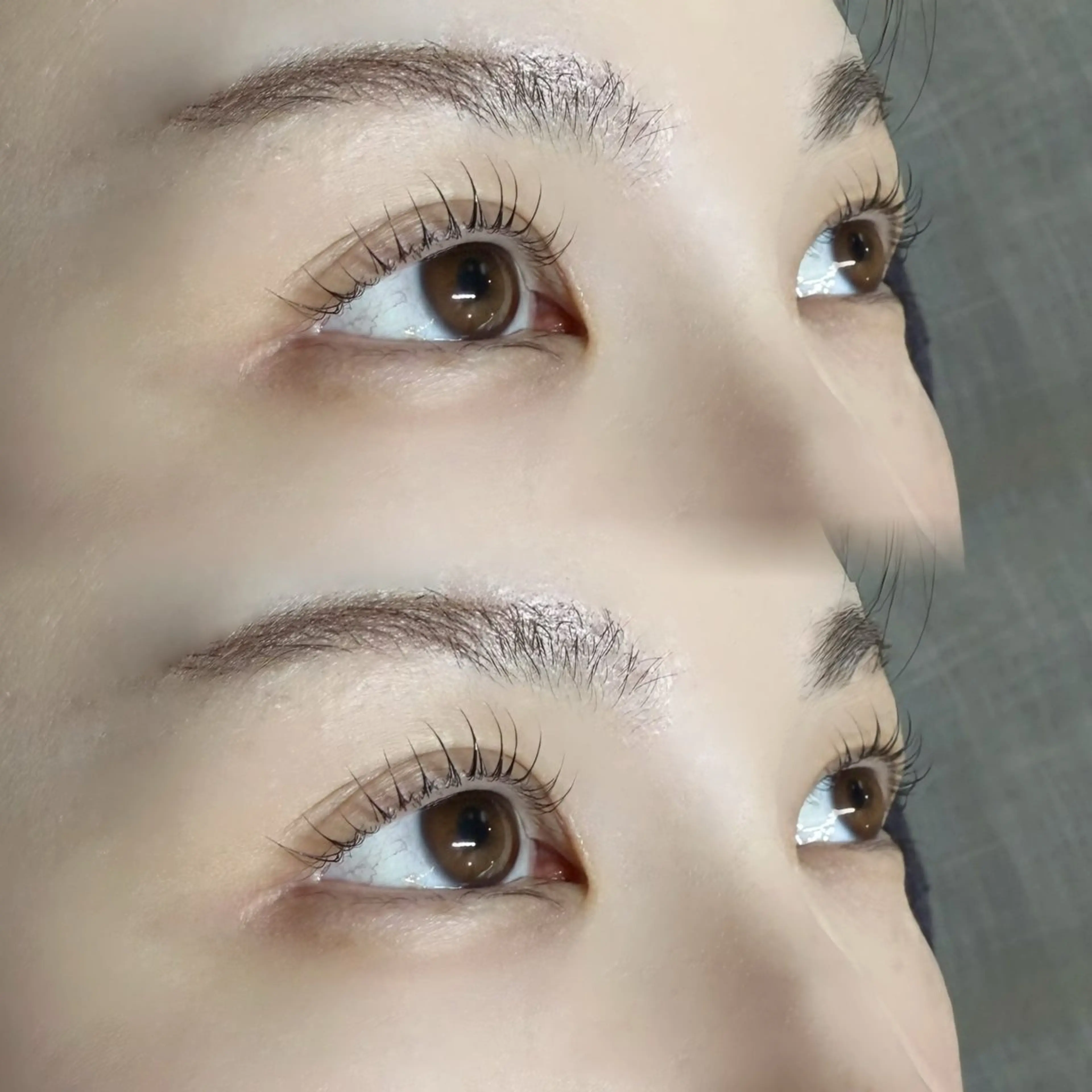 マツエク・マツパ LUNELLA RENAのマツエク・マツパデザイン