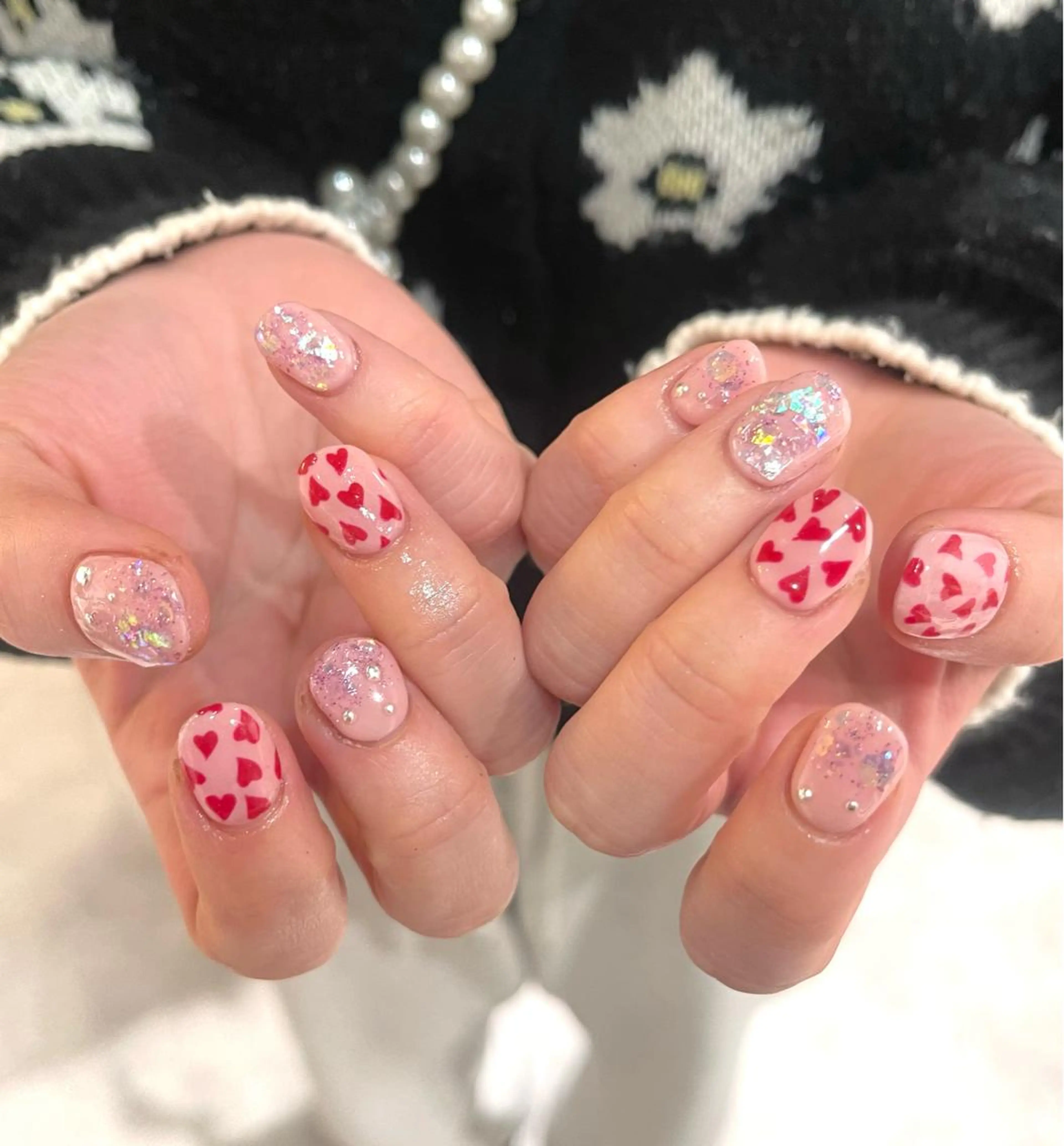 ネイル ano ♡のヘアスタイル