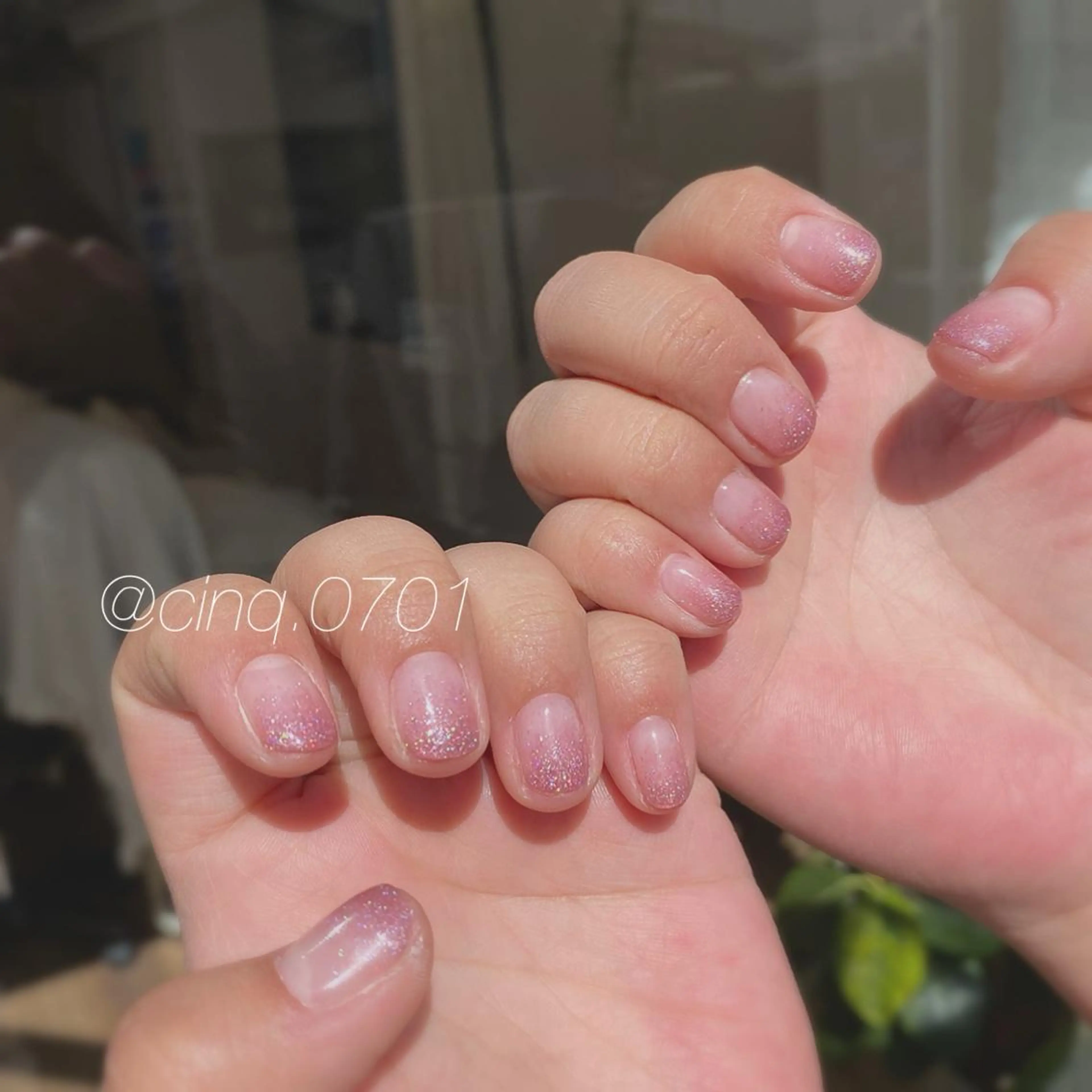 ネイル ViLL 新小岩のネイルデザイン