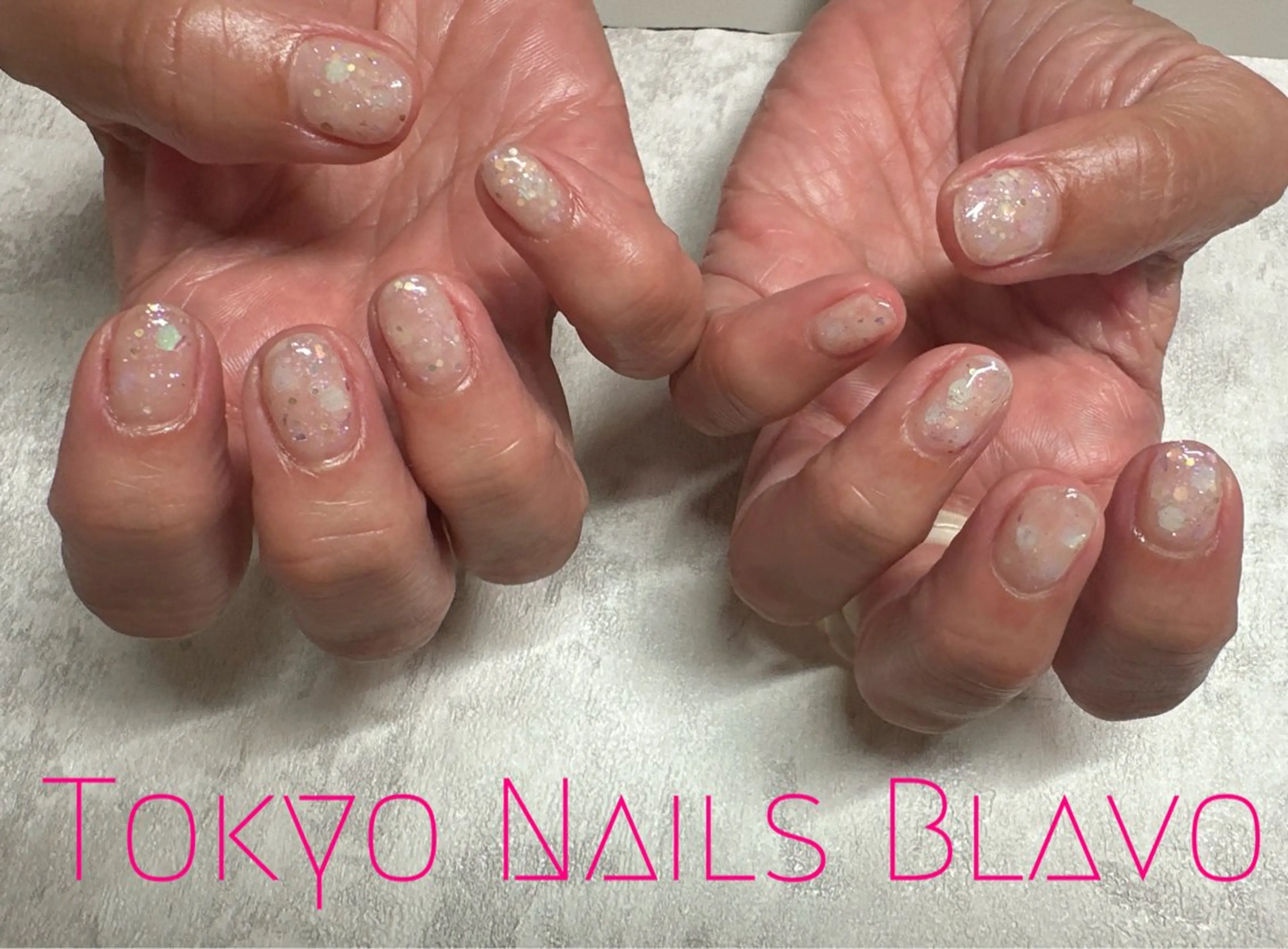 ネイル ハンドネイル T.N.B 山本陽子のネイルデザイン