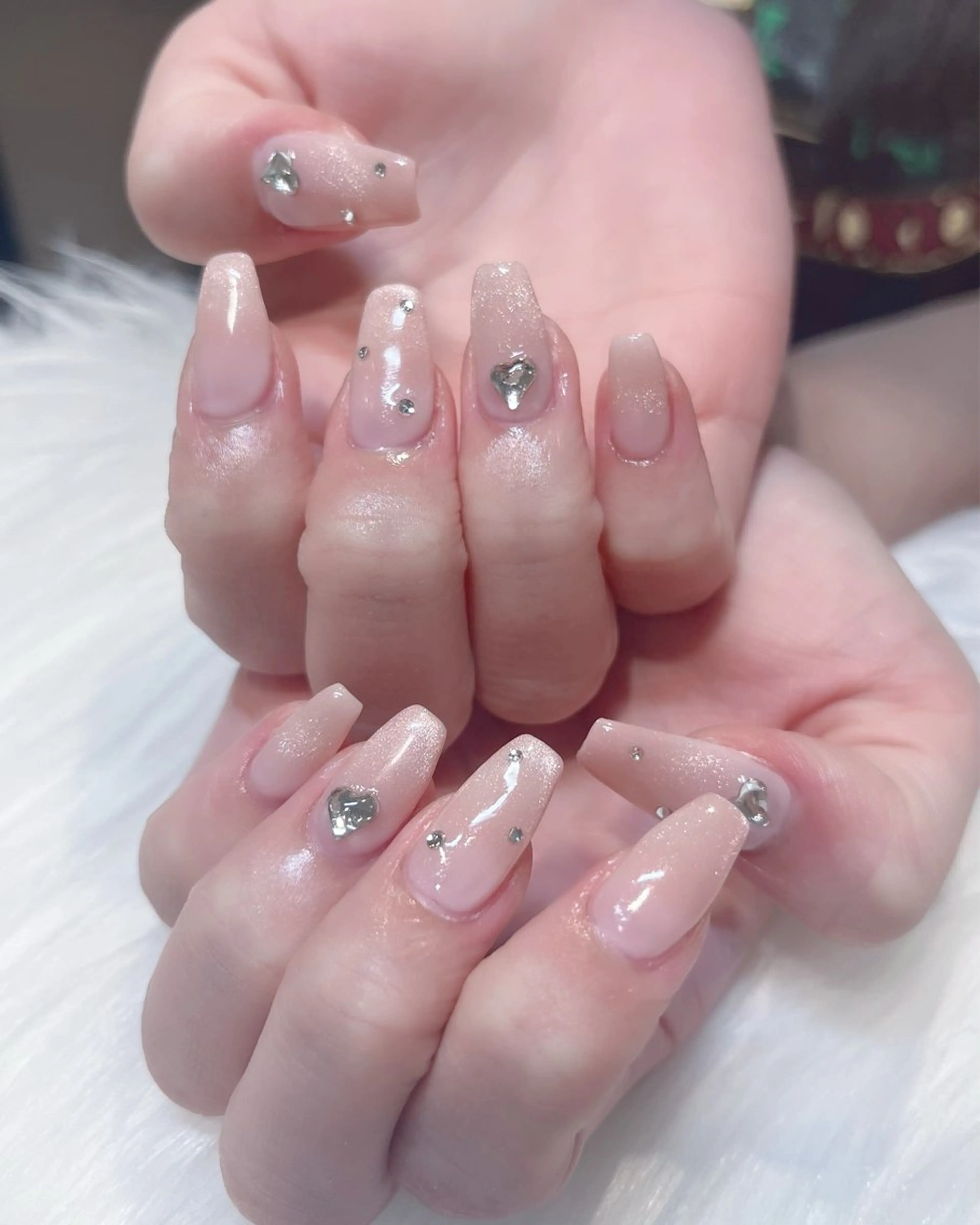 ネイル アートネイル KOKONA 🎀のネイルデザイン