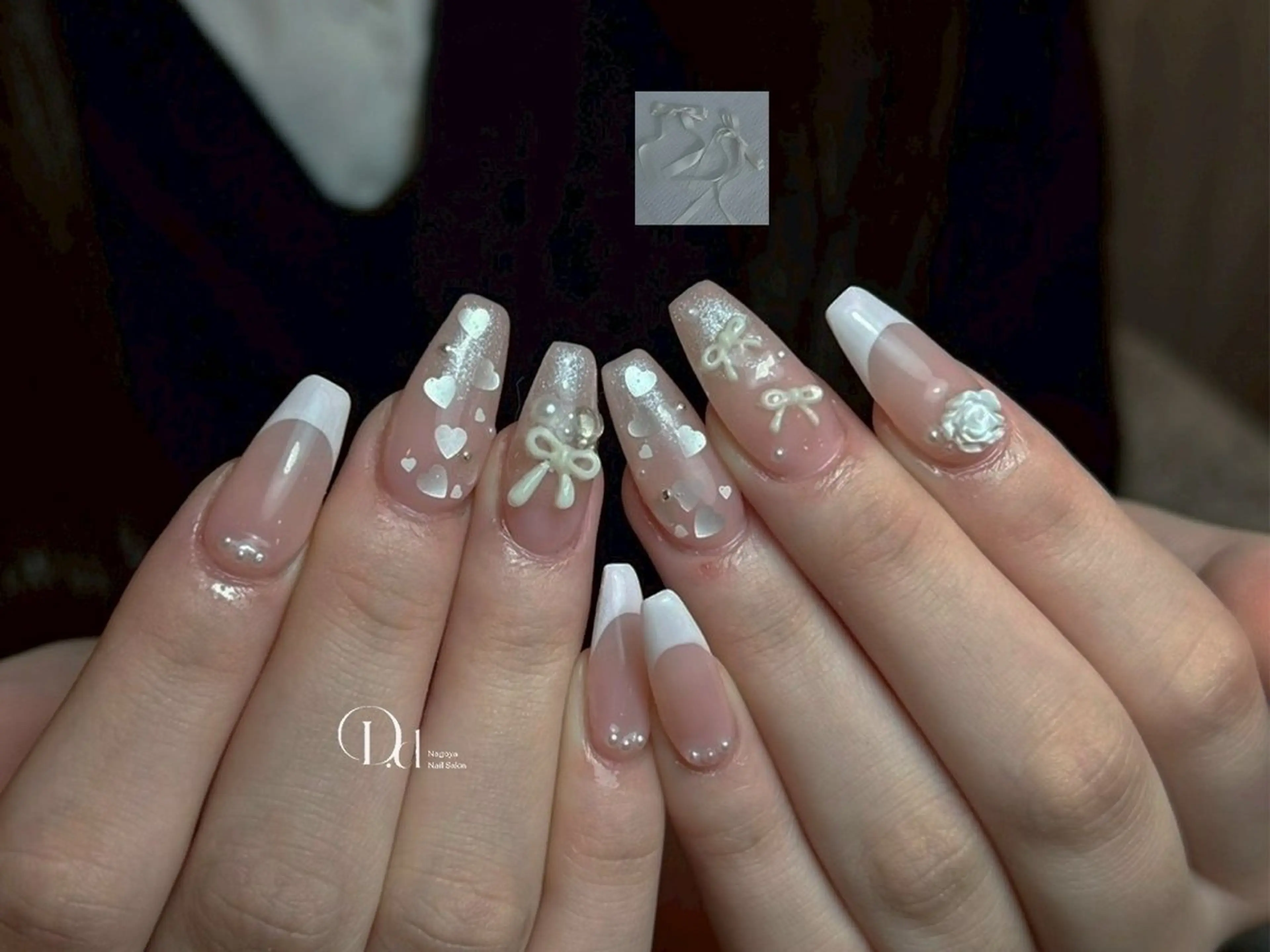 ネイル D.d nail Shiori🌼🌈のネイルデザイン