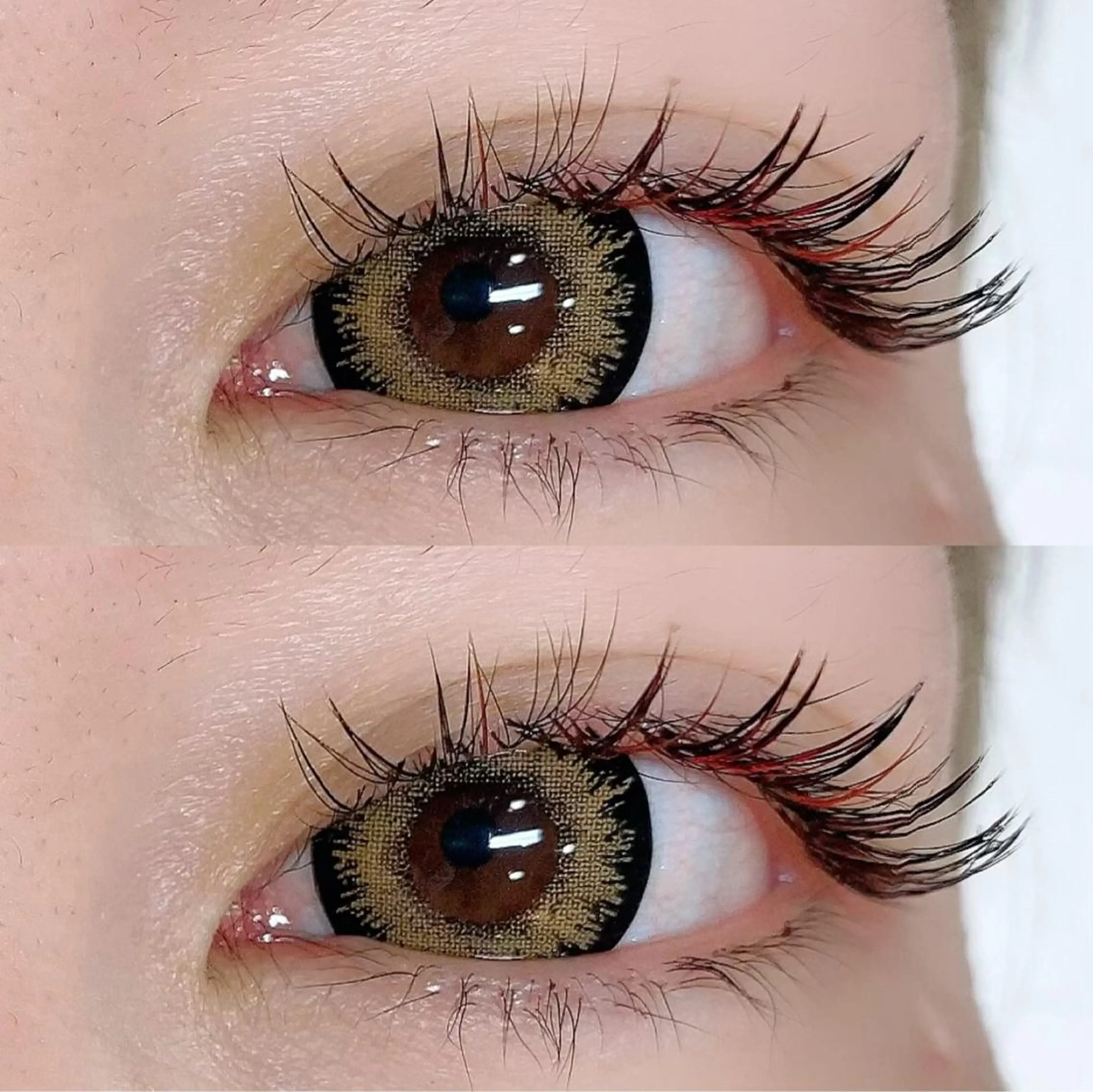 マツエク・マツパ ボリュームラッシュ Franc2 eyelashのマツエク・マツパデザイン