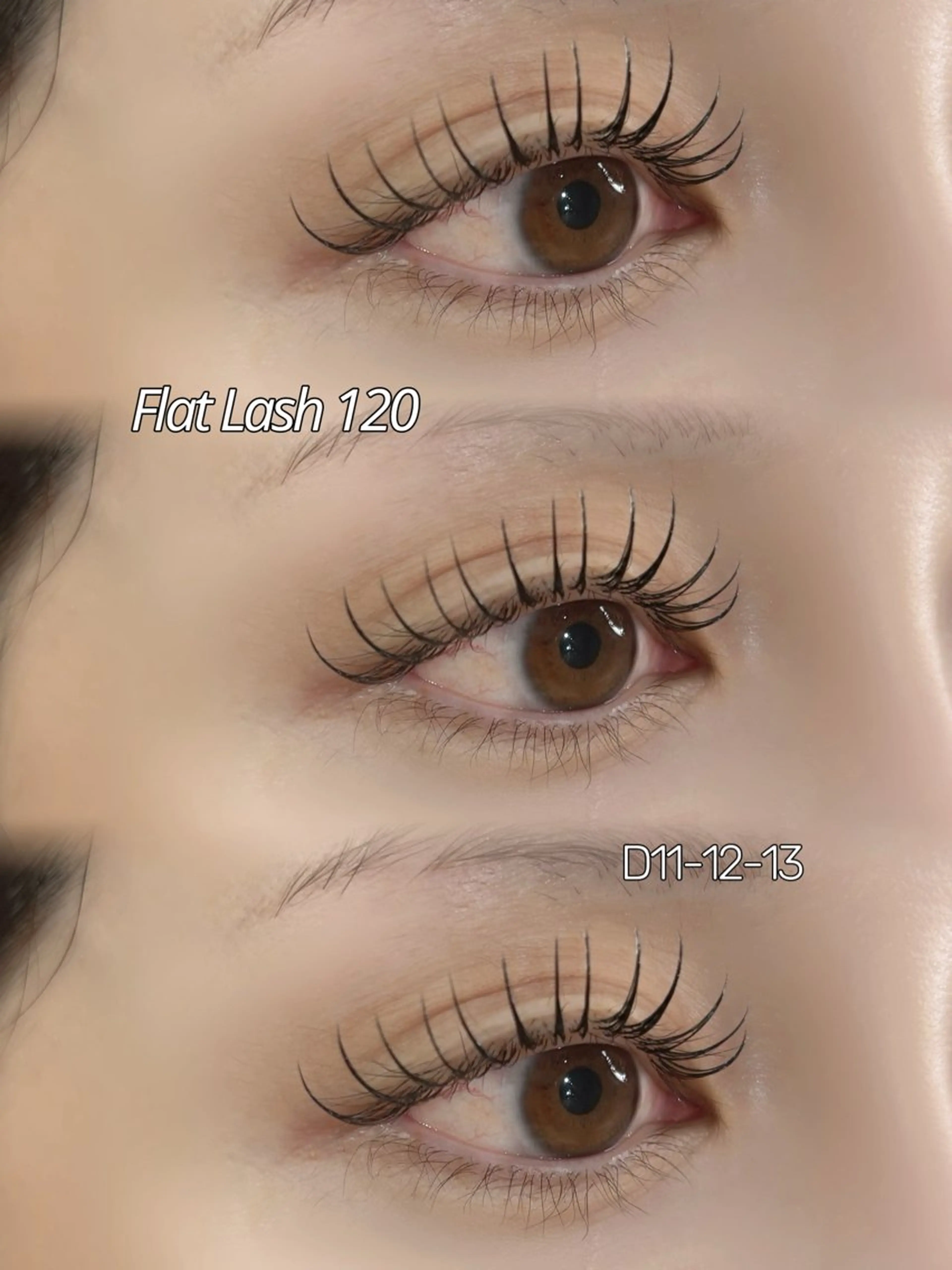 マツエク・マツパ LaChouette / Maikaのマツエク・マツパデザイン