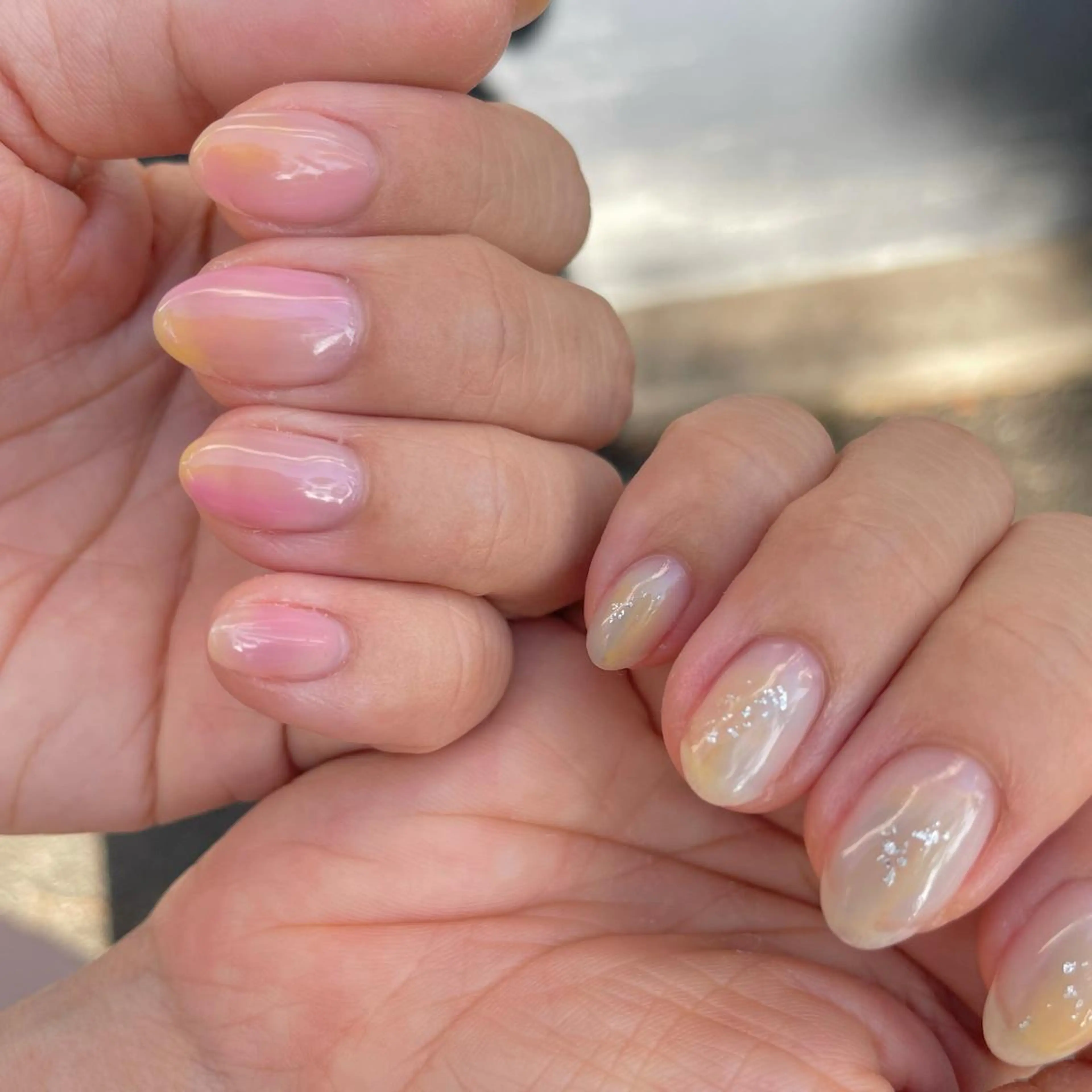 ネイル tete'o nail RIEのネイルデザイン