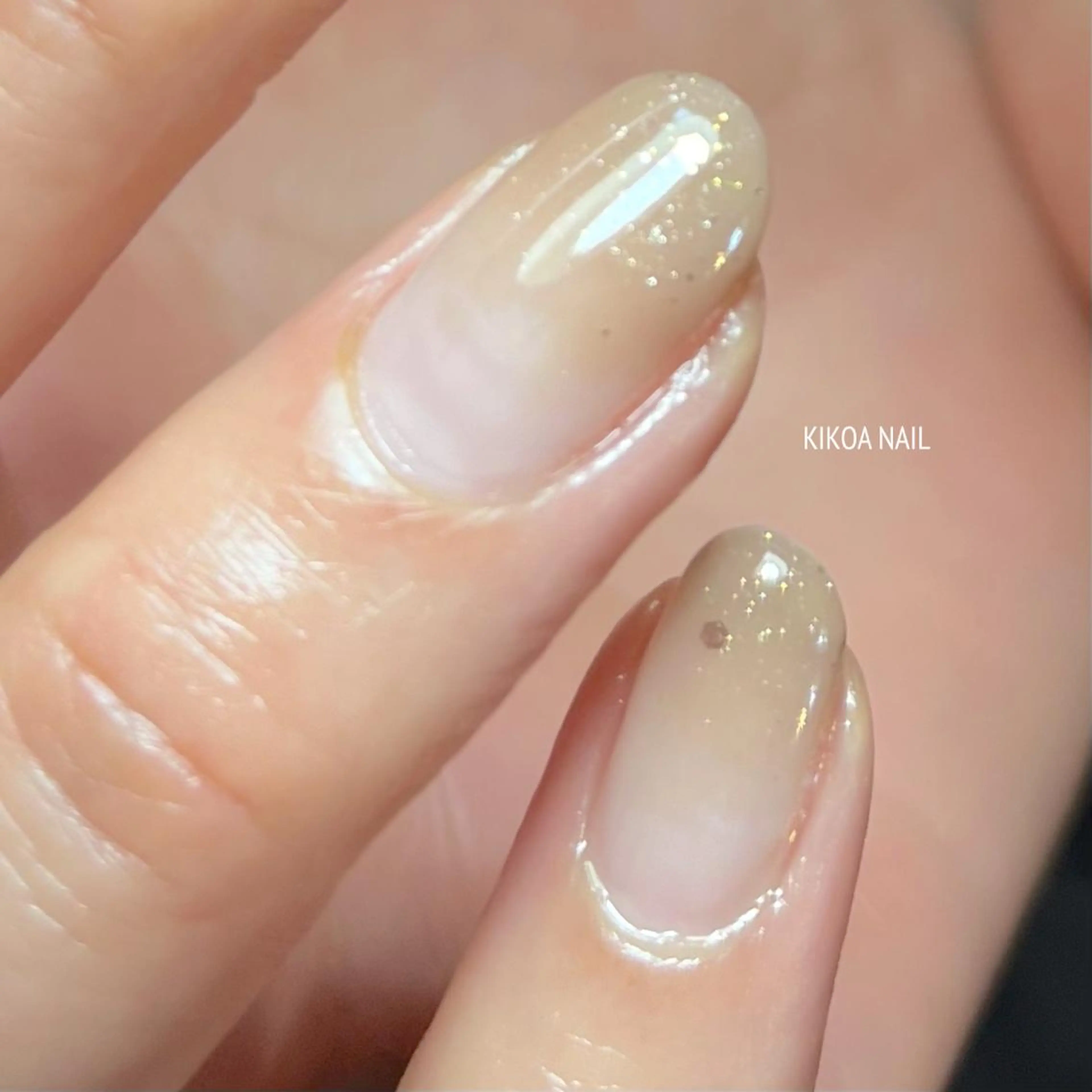ネイル KIKOA NAIL キコアネイルのネイルデザイン
