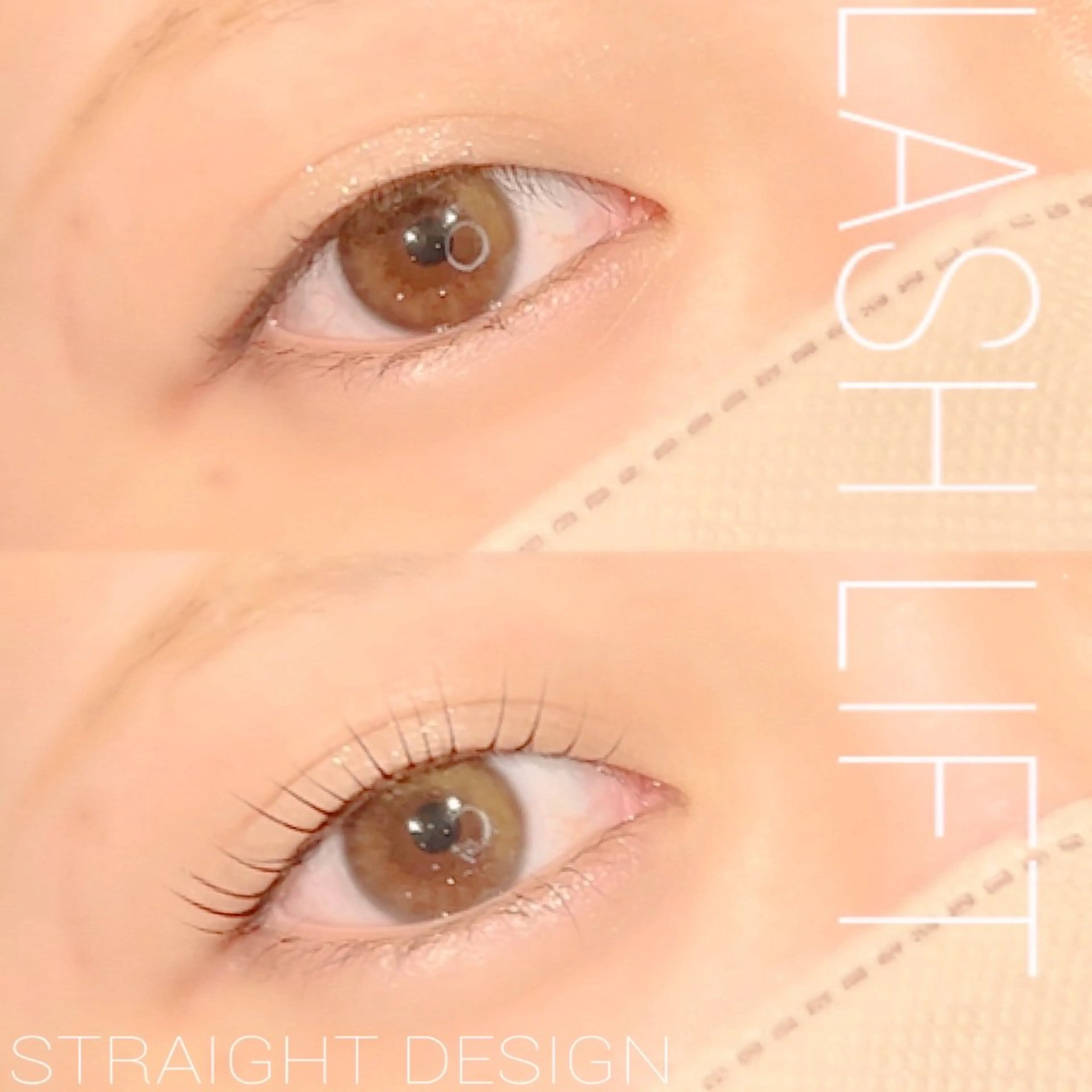 マツエク・マツパ 【A'tois】 mayumiのマツエク・マツパデザイン