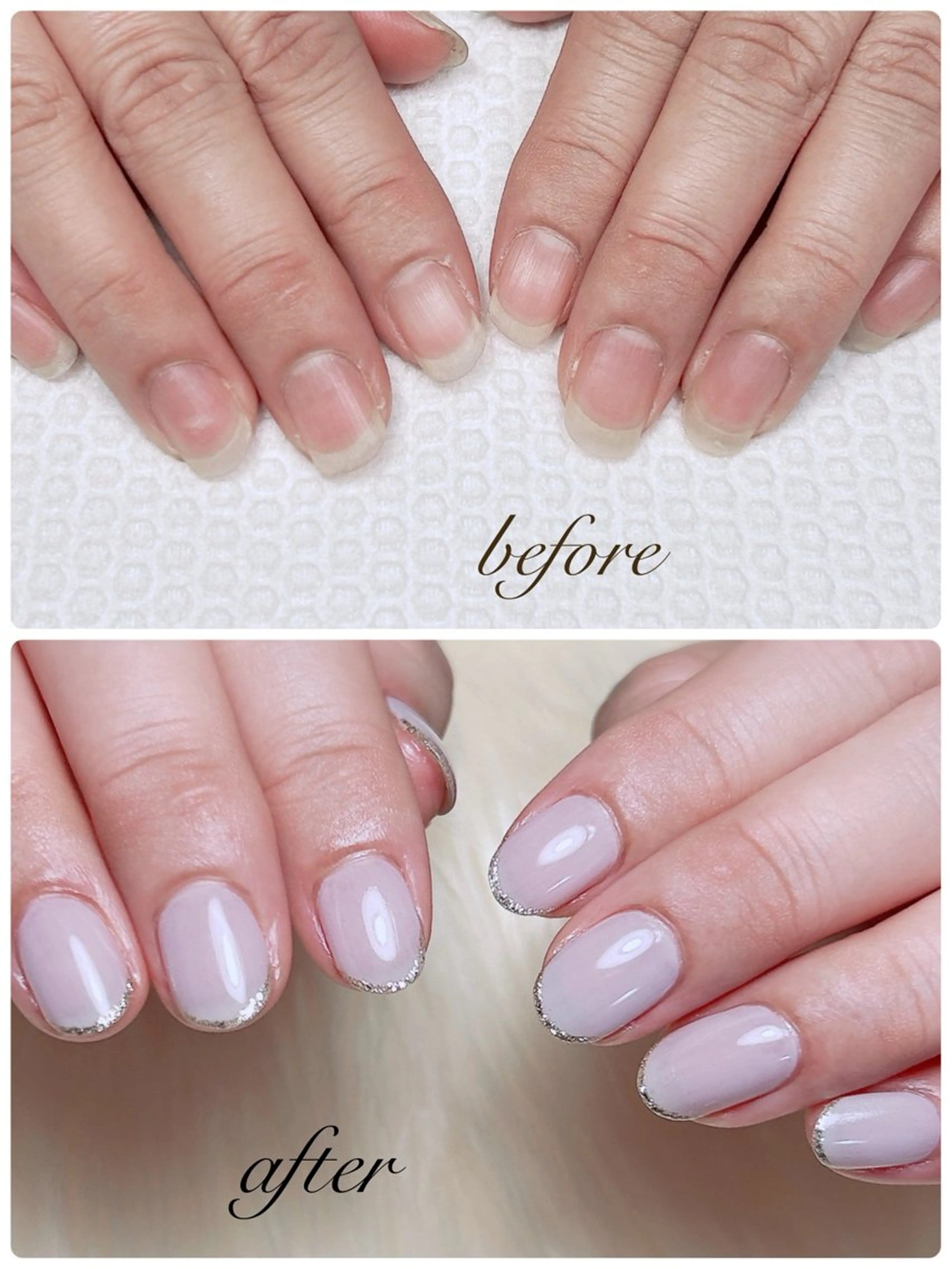 ネイル 桑田 あずさのネイルデザイン