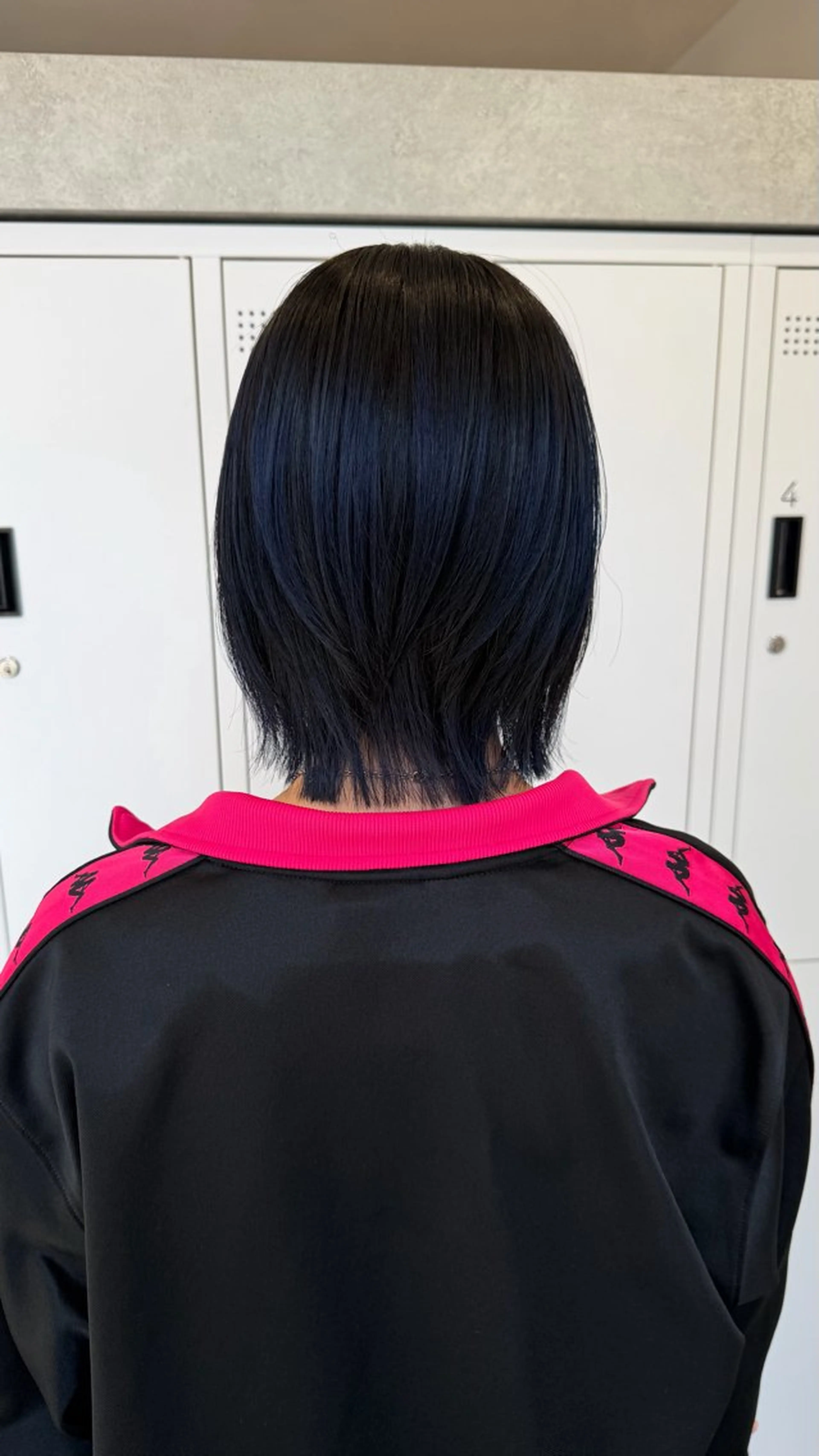 カット＋イルミナorアディクシーカラー＋ハホニコトリートメントの写真