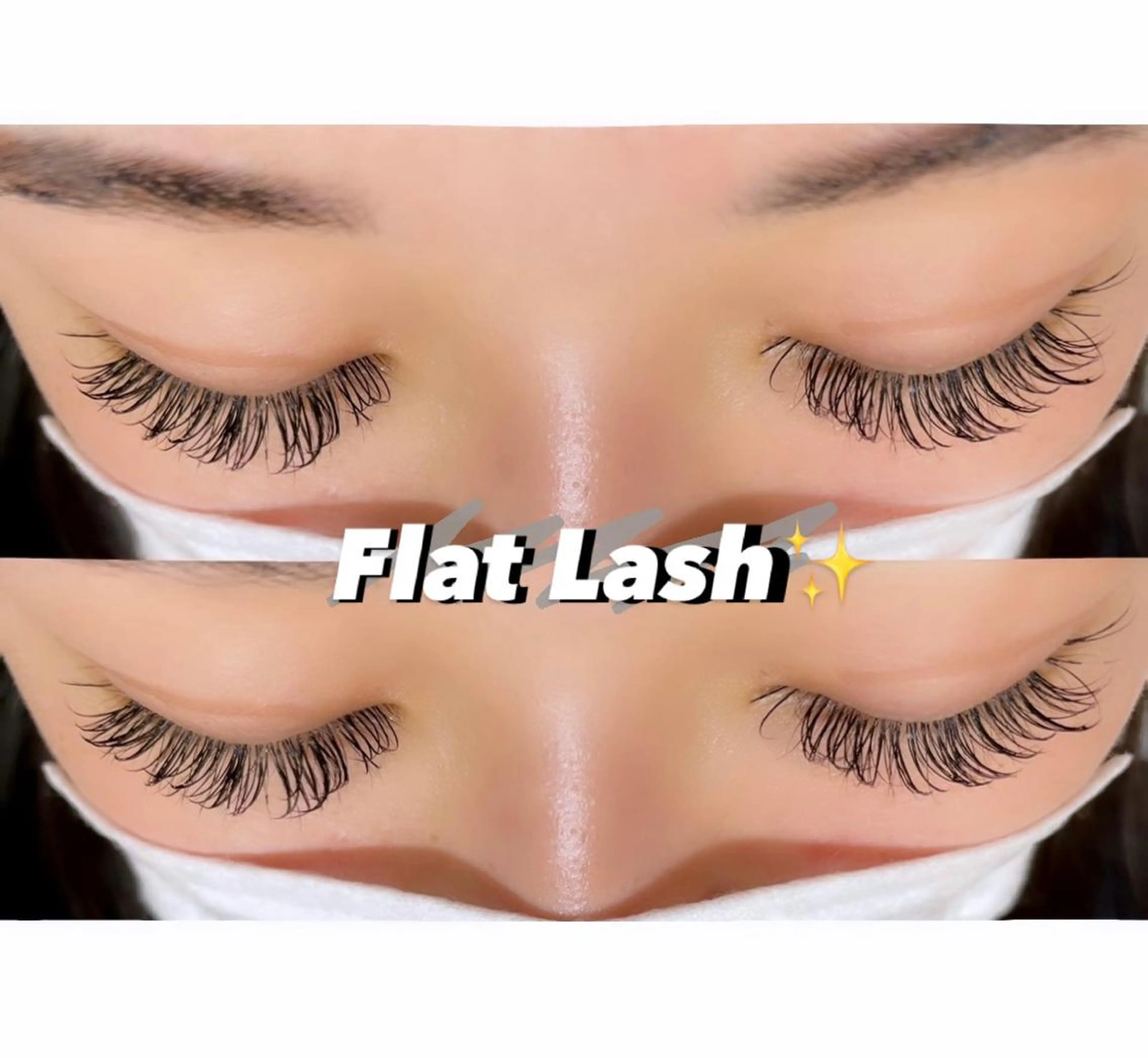 マツエク・マツパ S. NAGAIのマツエク・マツパデザイン