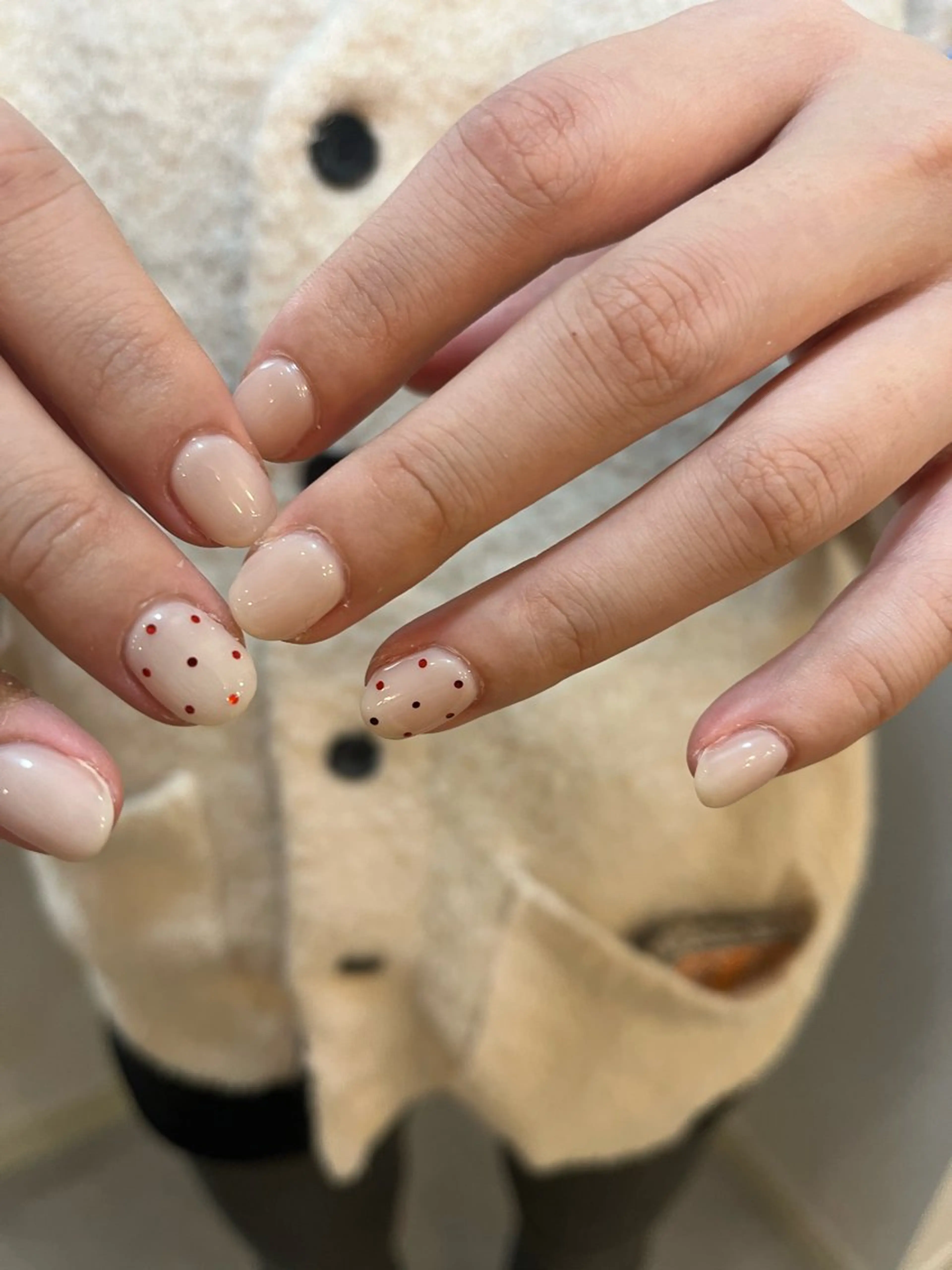 ネイル +vico所属・+vico Reiのネイルデザイン