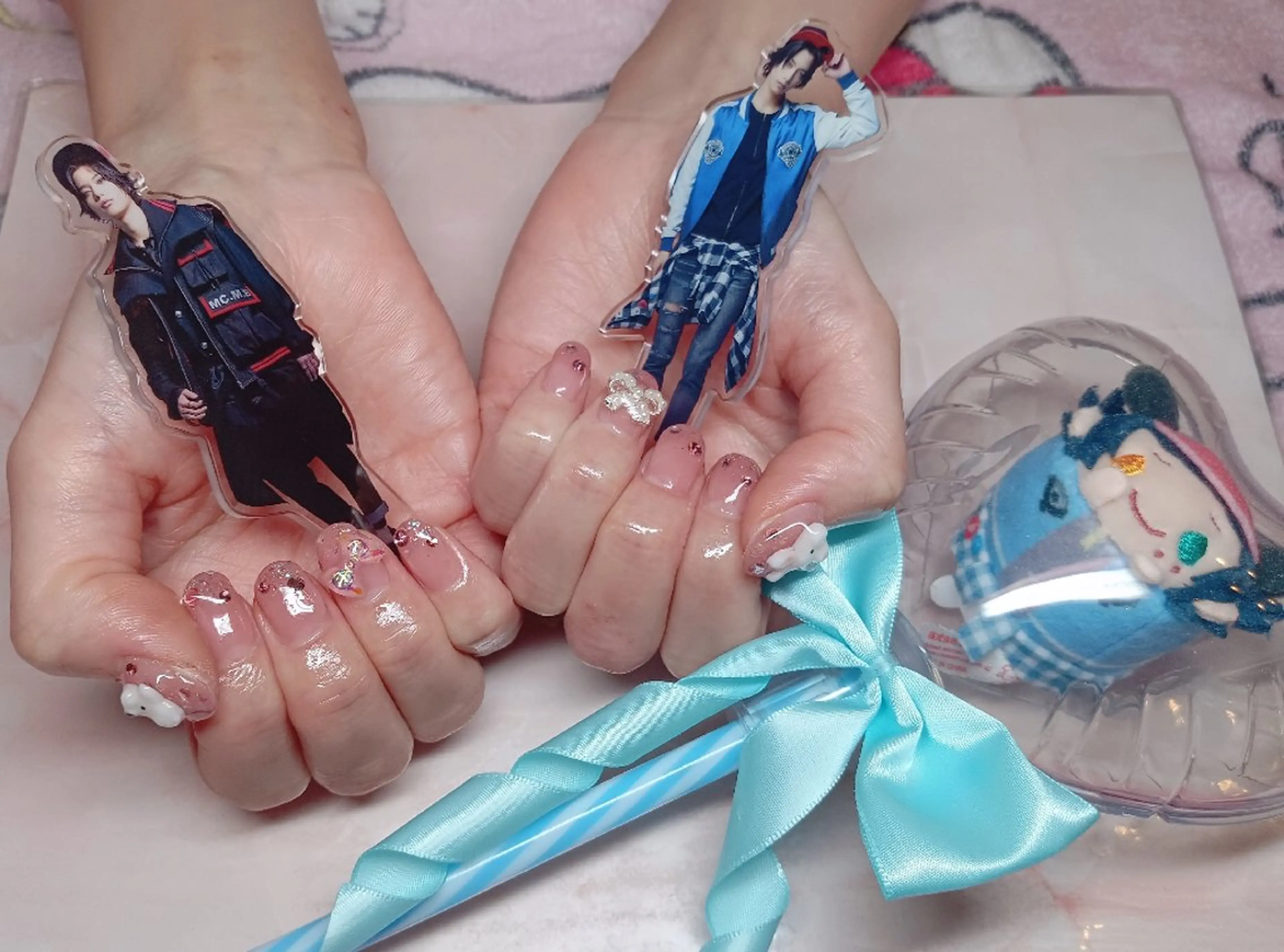 ネイル ハンドネイル Nail Salon macherieのネイルデザイン